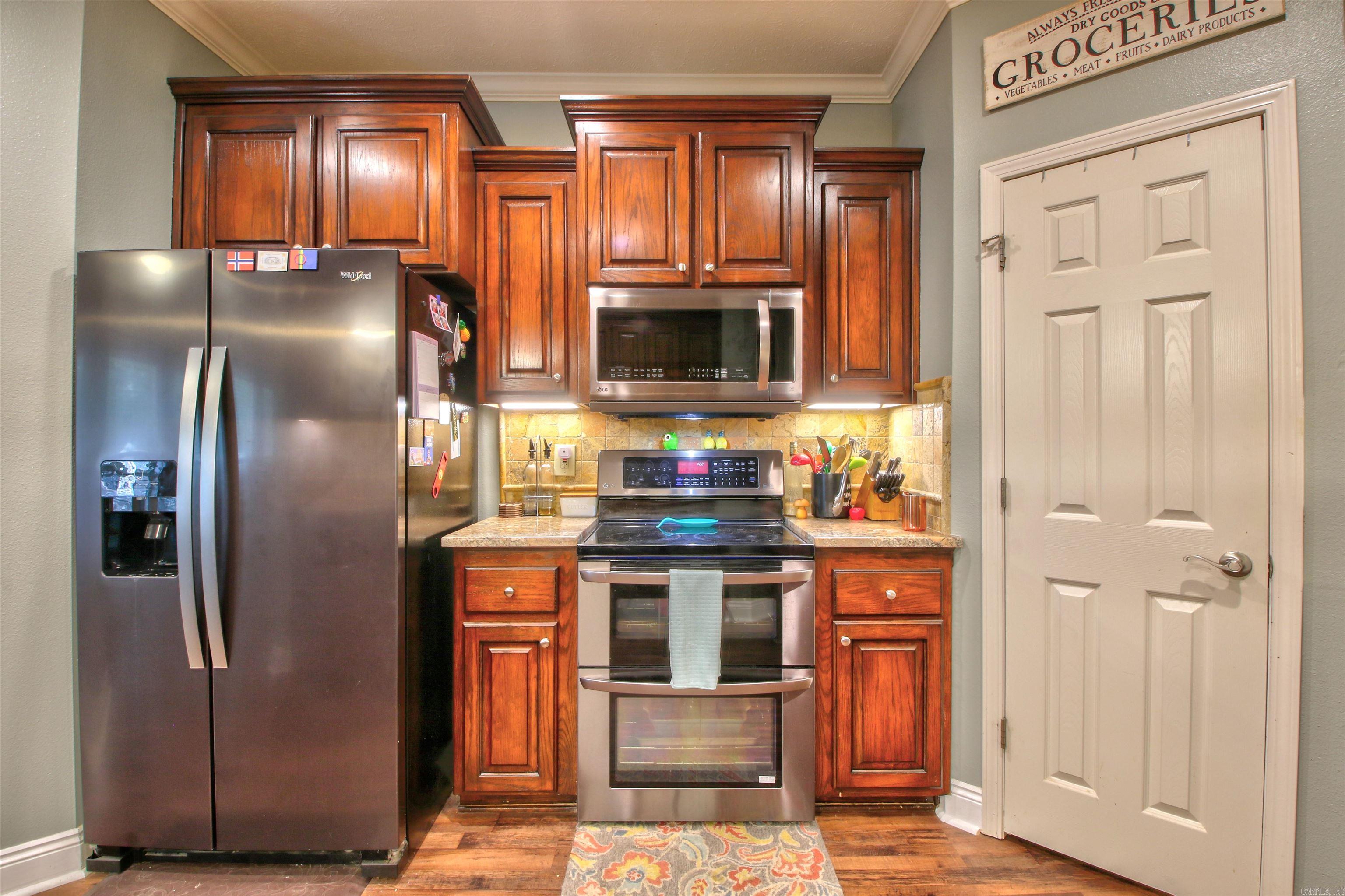 KROOKED KREEK - Residential