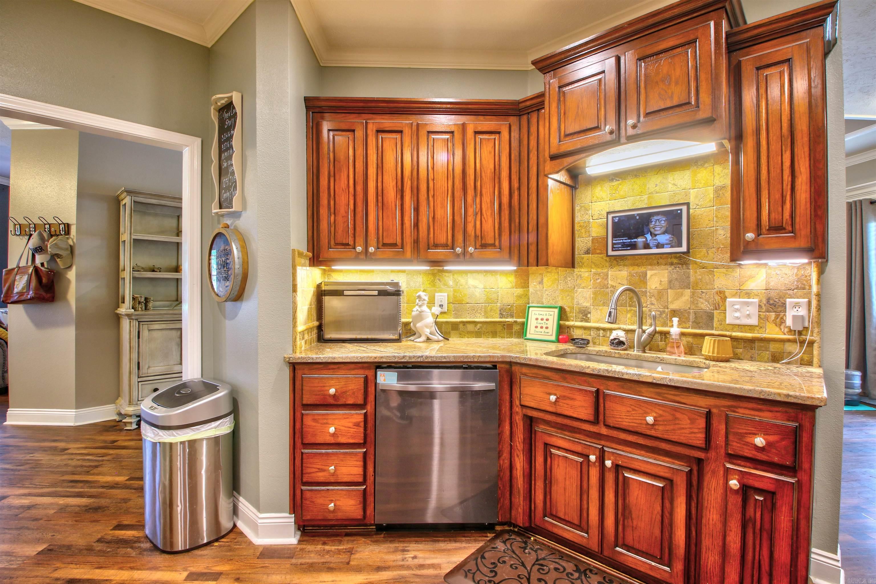 KROOKED KREEK - Residential