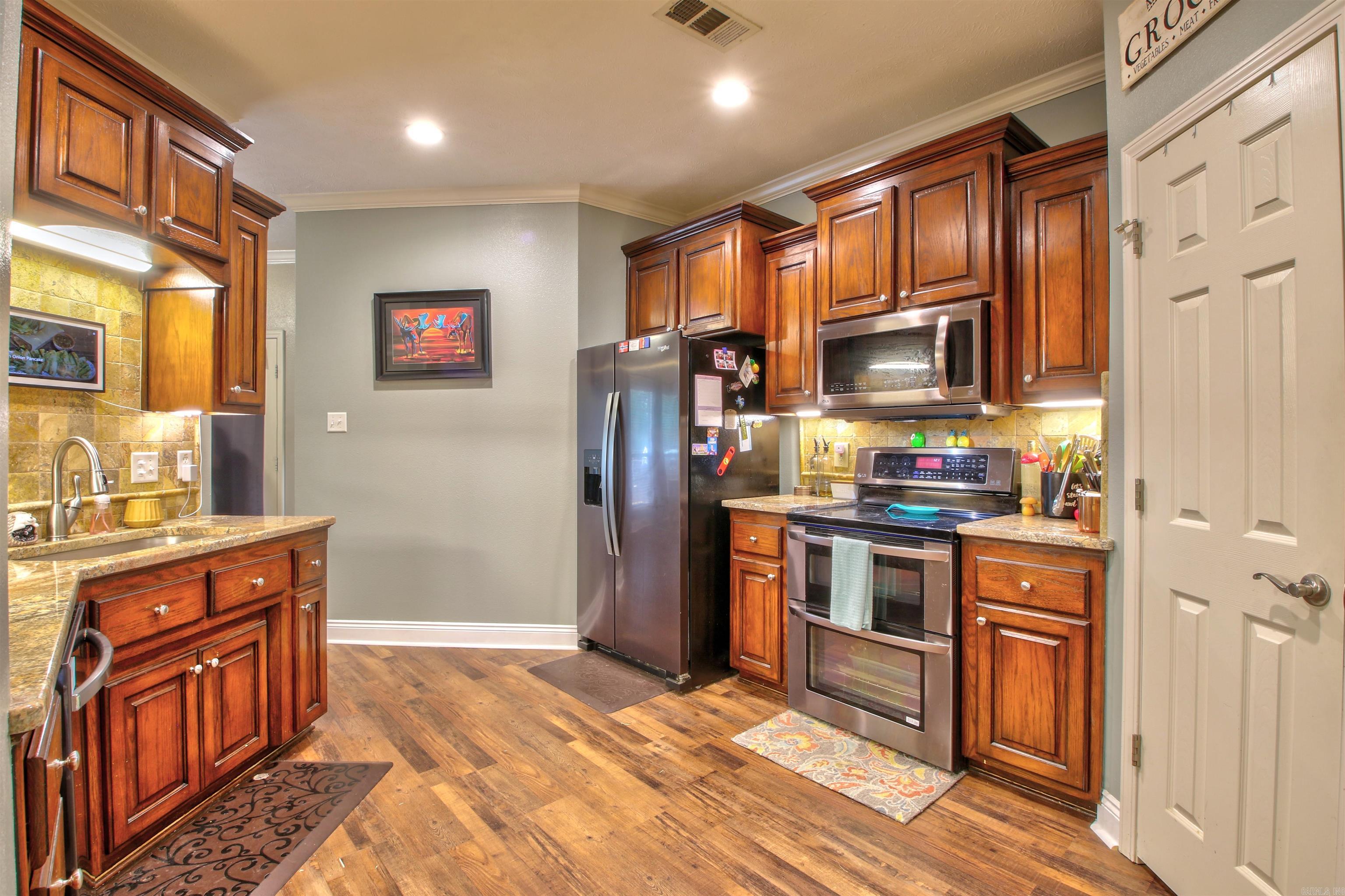 KROOKED KREEK - Residential