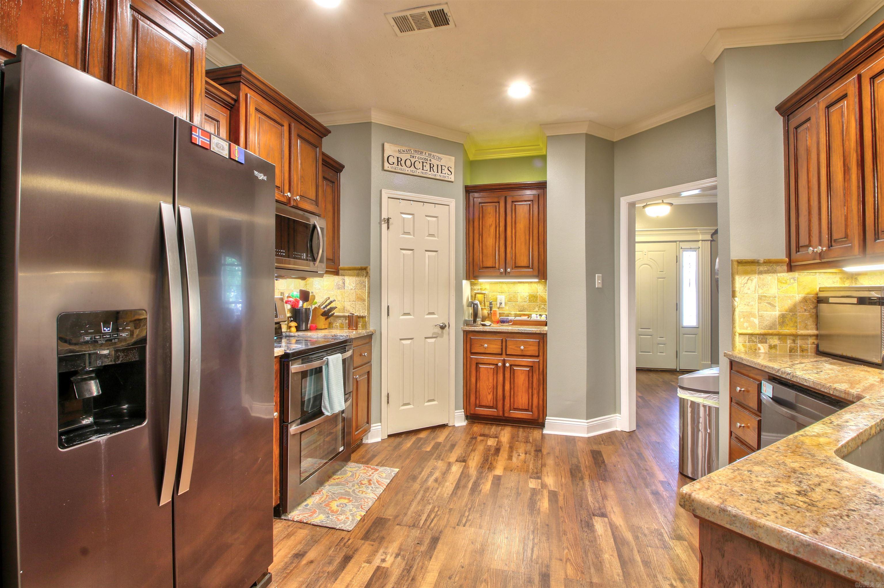 KROOKED KREEK - Residential