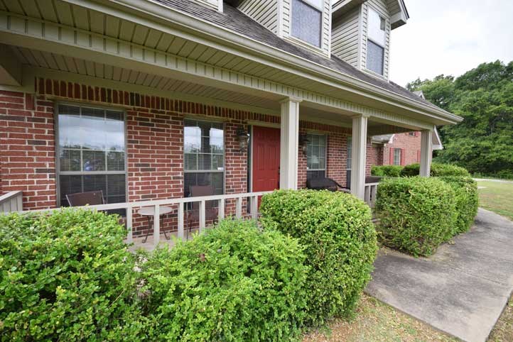 APACHE FLATS - Residential