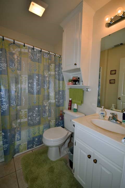 APACHE FLATS - Residential