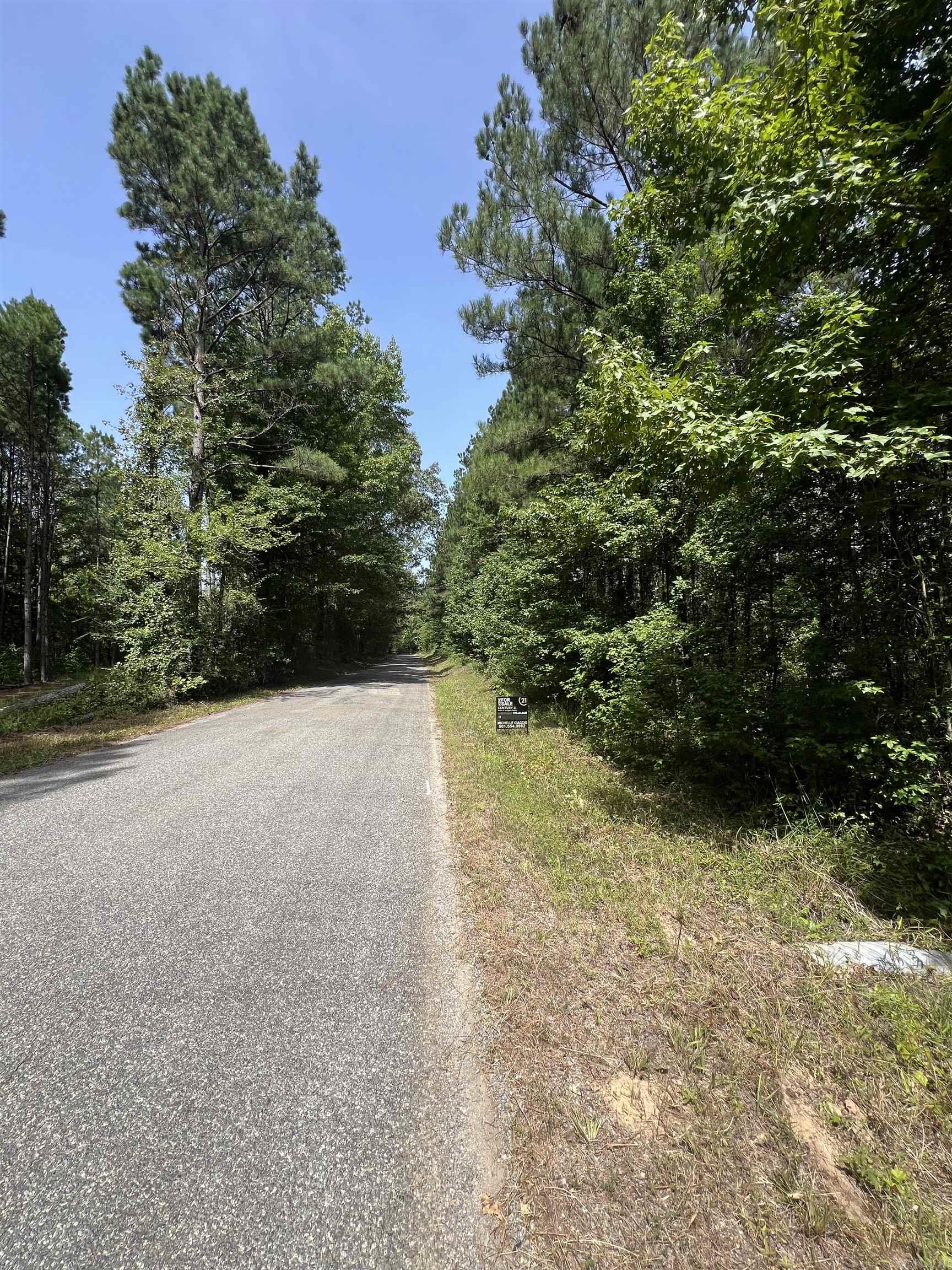 Metes & Bounds - Land