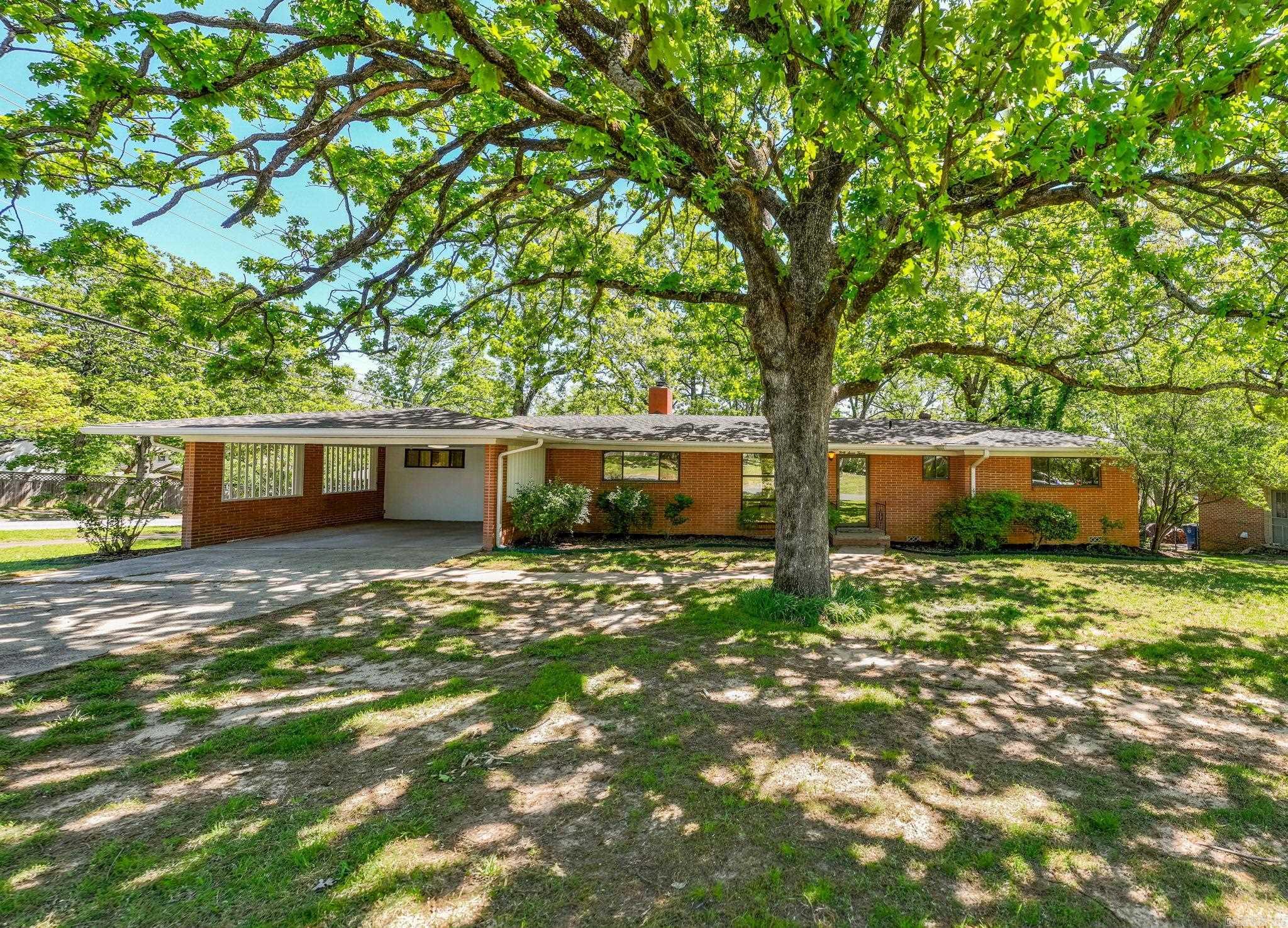 Located just a short walk from the historic Old Mill and nearby parks, this home offers comfort and convenience in the Park Hill Subdivision. This 3-bedroom, 2-bath home features approximately 1,812 square feet of living space and sits on a corner lot with updates throughout. Inside, you’ll find a functional layout with a blend of classic charm and modern touches. Step outside to a one-of-a-kind greenhouse/patio space—perfect for relaxing, entertaining or bringing your garden dreams to life!