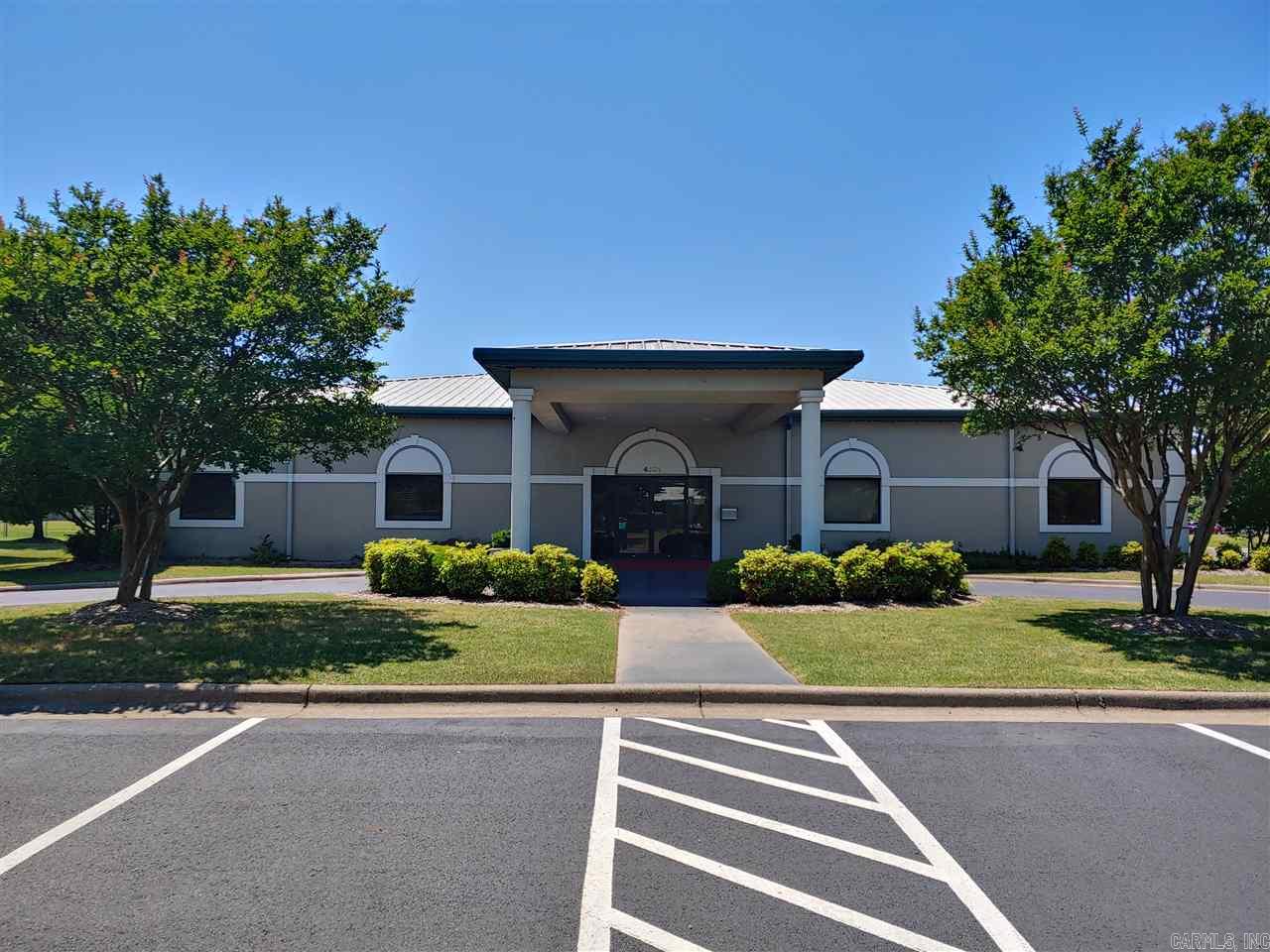 Welcome to the NorthShore Executive Office Suites within the Northshore Business Park. Convenient & quiet location, w/easy access to all of Central Arkansas, just seconds from I-430 & I-40 interchange. Private and secure individual office suites for rent, at Gross Lease Terms (one flat fee, no additional costs) starting at $350. Some cubicle space also at $100 each, per month. Secure facility w/30+ parking, security, internet, scanner, board room, bathrooms & break room. Utilities included. 24/7 security and access. Details: yourrentalteam.com