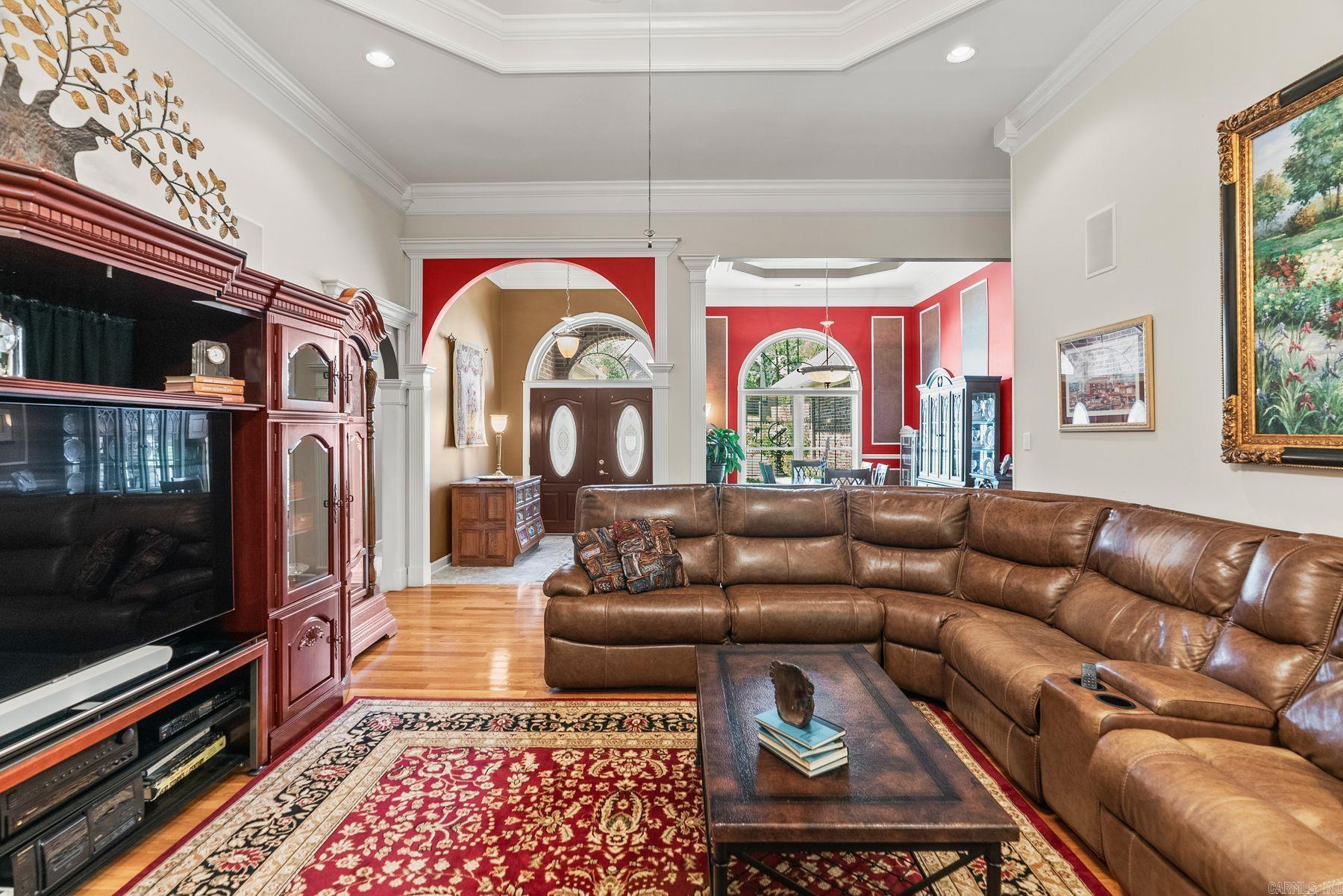 CHENAL VALLEY CHALAMONT PLACE - Residential