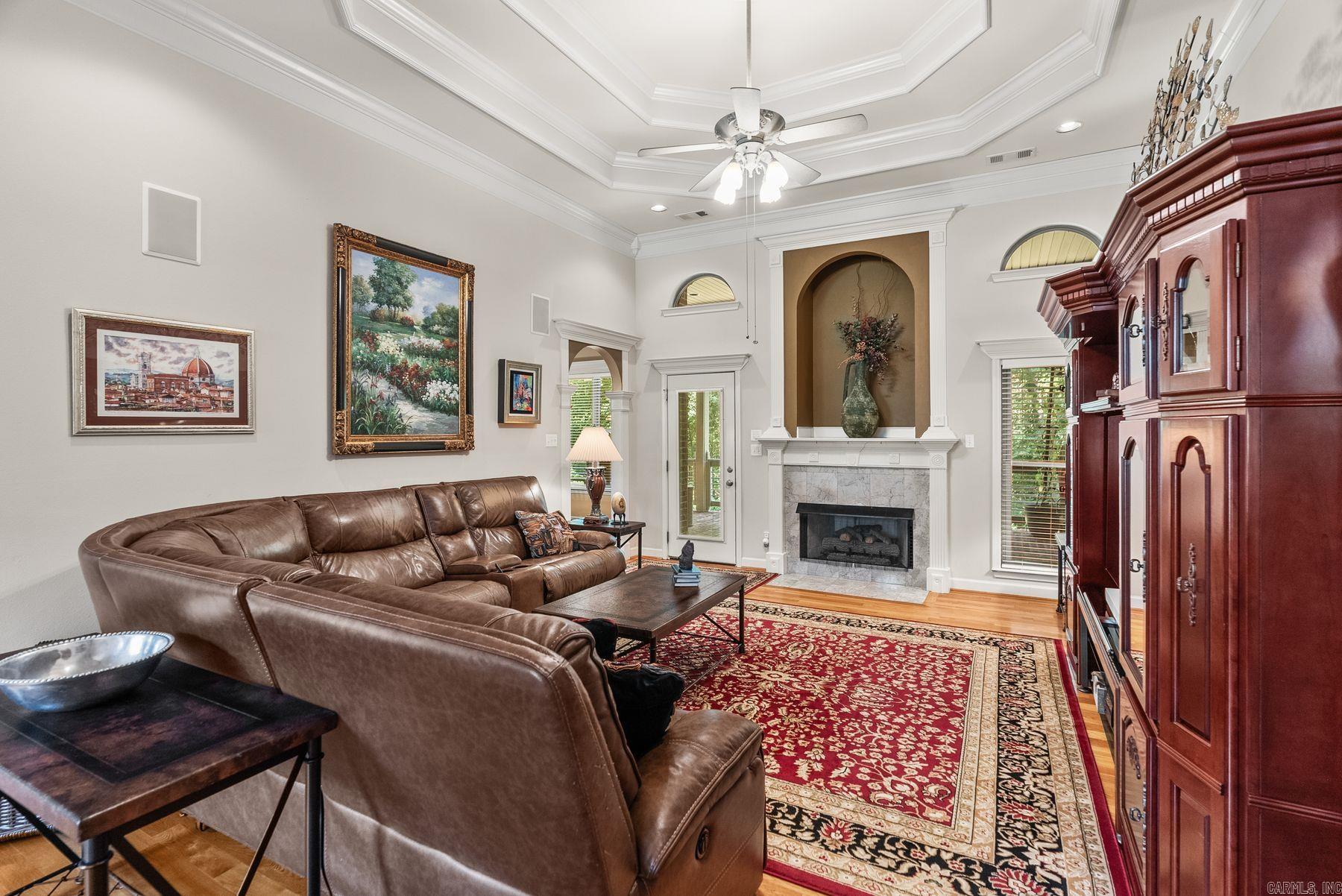 CHENAL VALLEY CHALAMONT PLACE - Residential