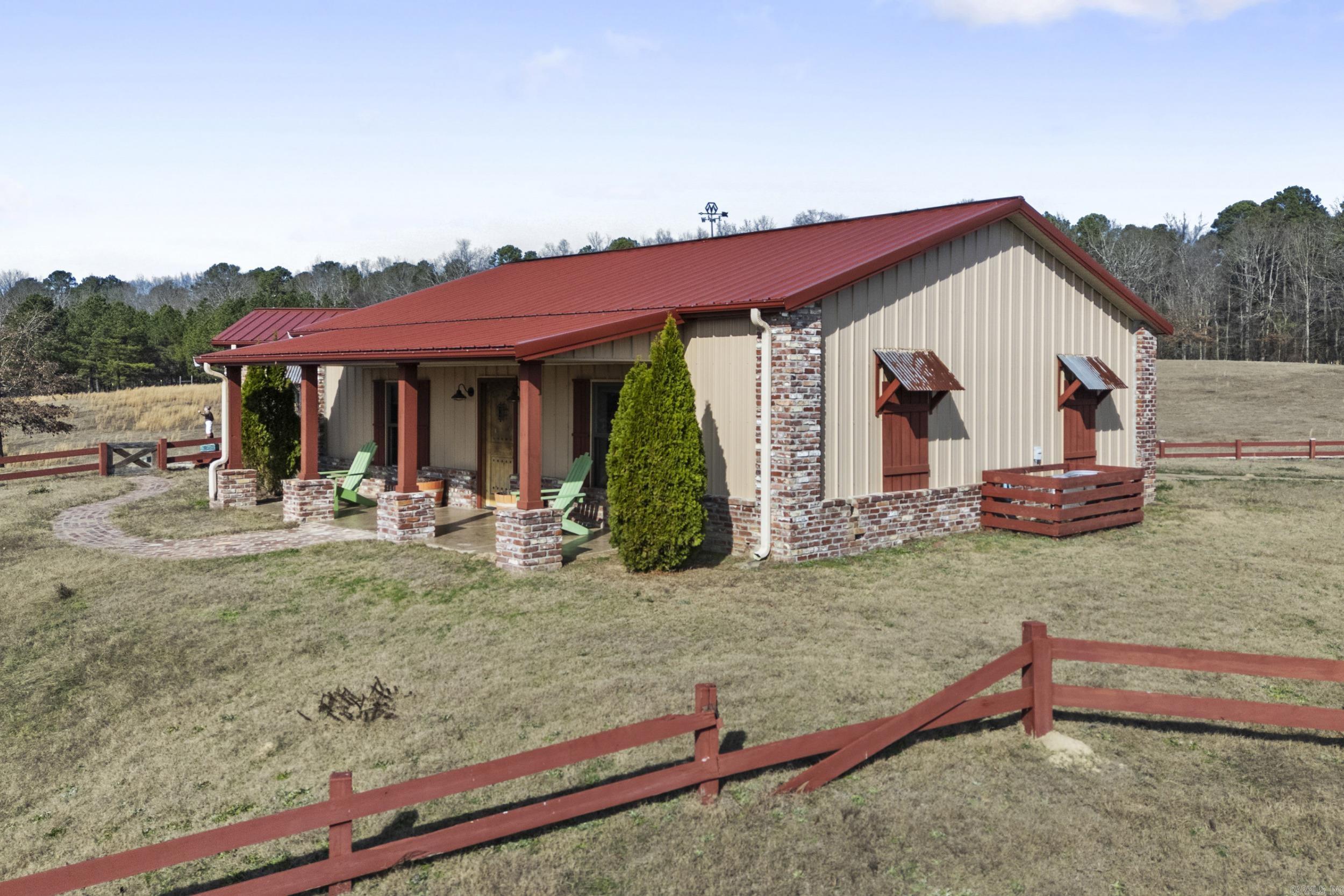 Metes & Bounds - Residential