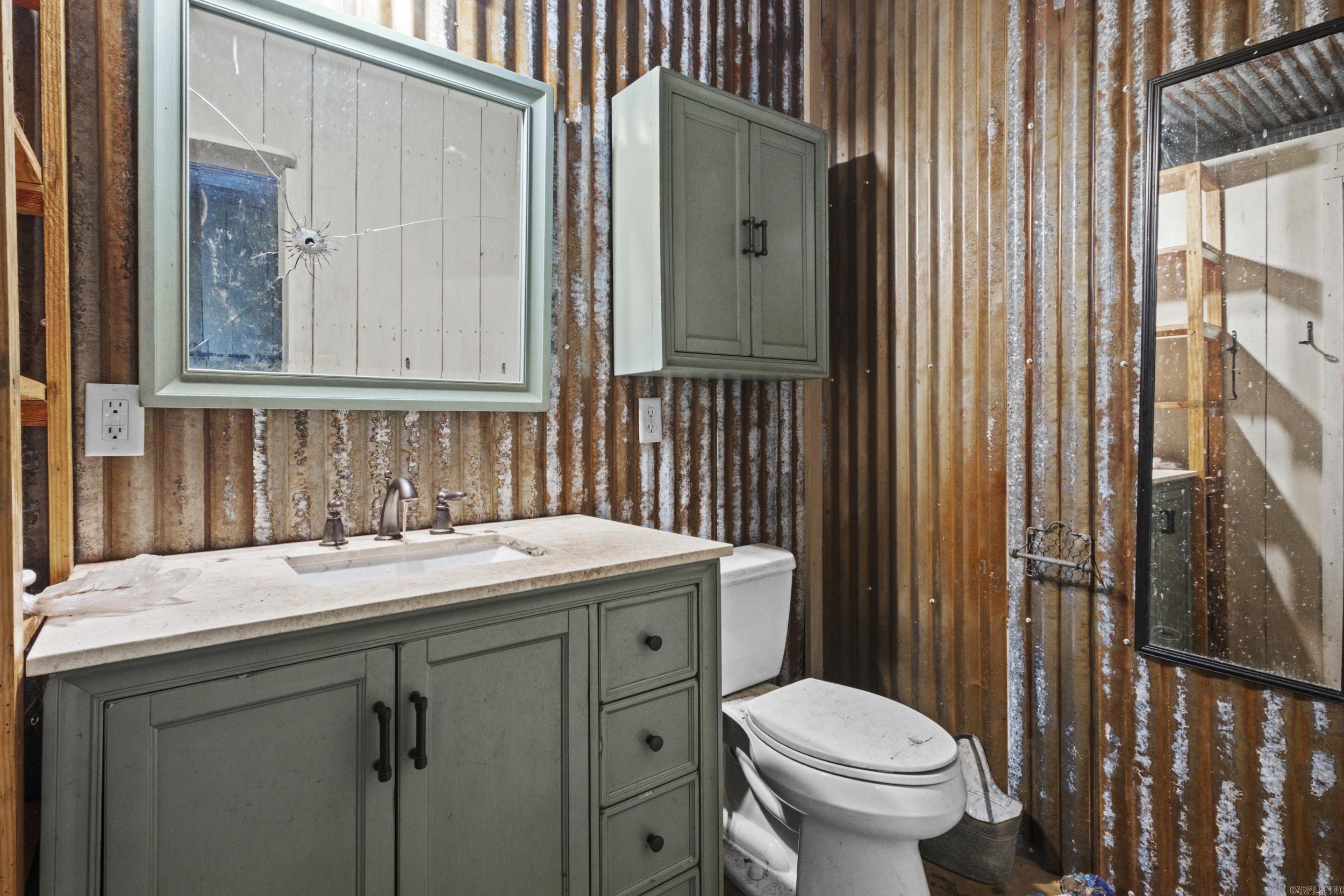 Metes & Bounds - Residential