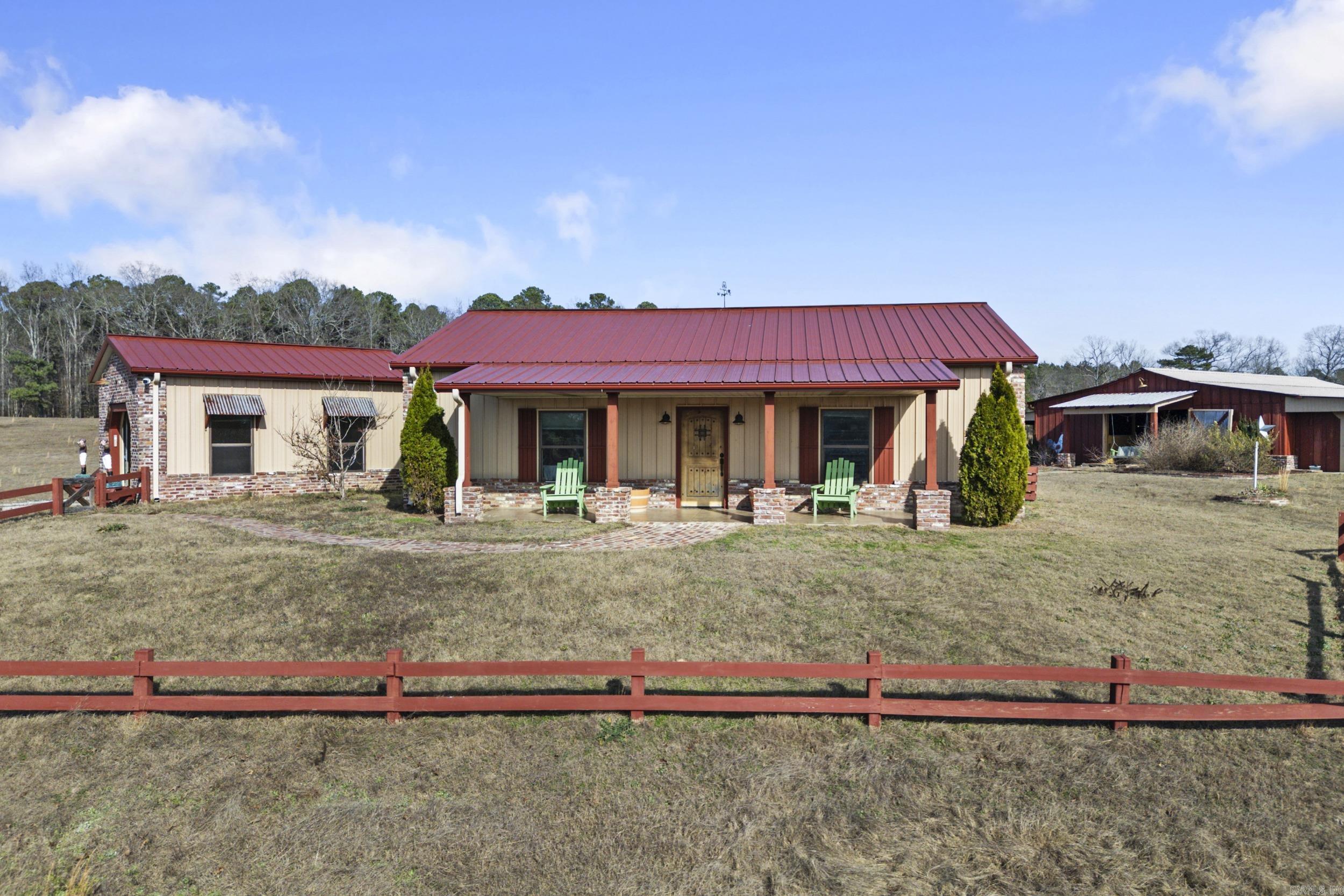 Metes & Bounds - Residential