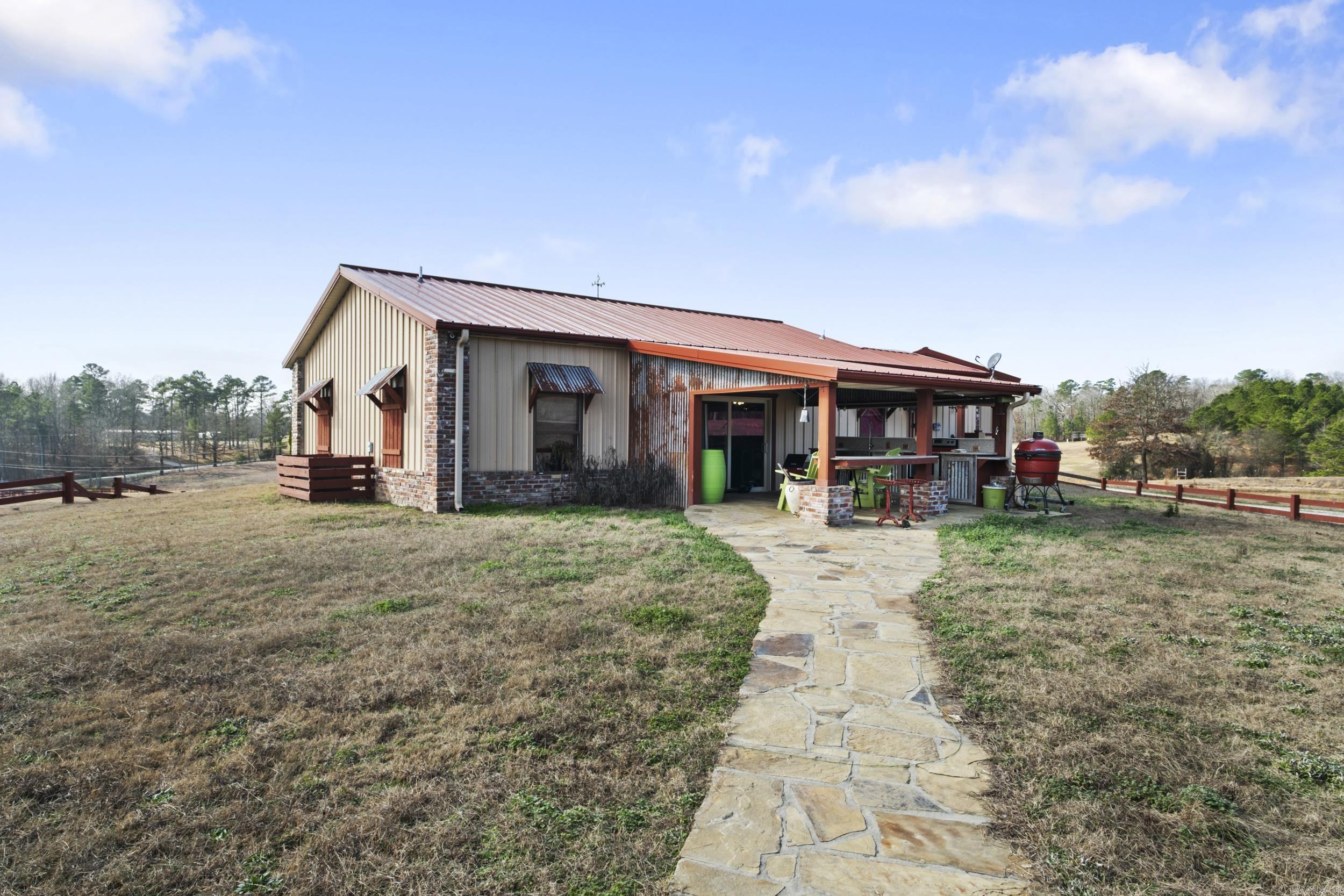 Metes & Bounds - Residential