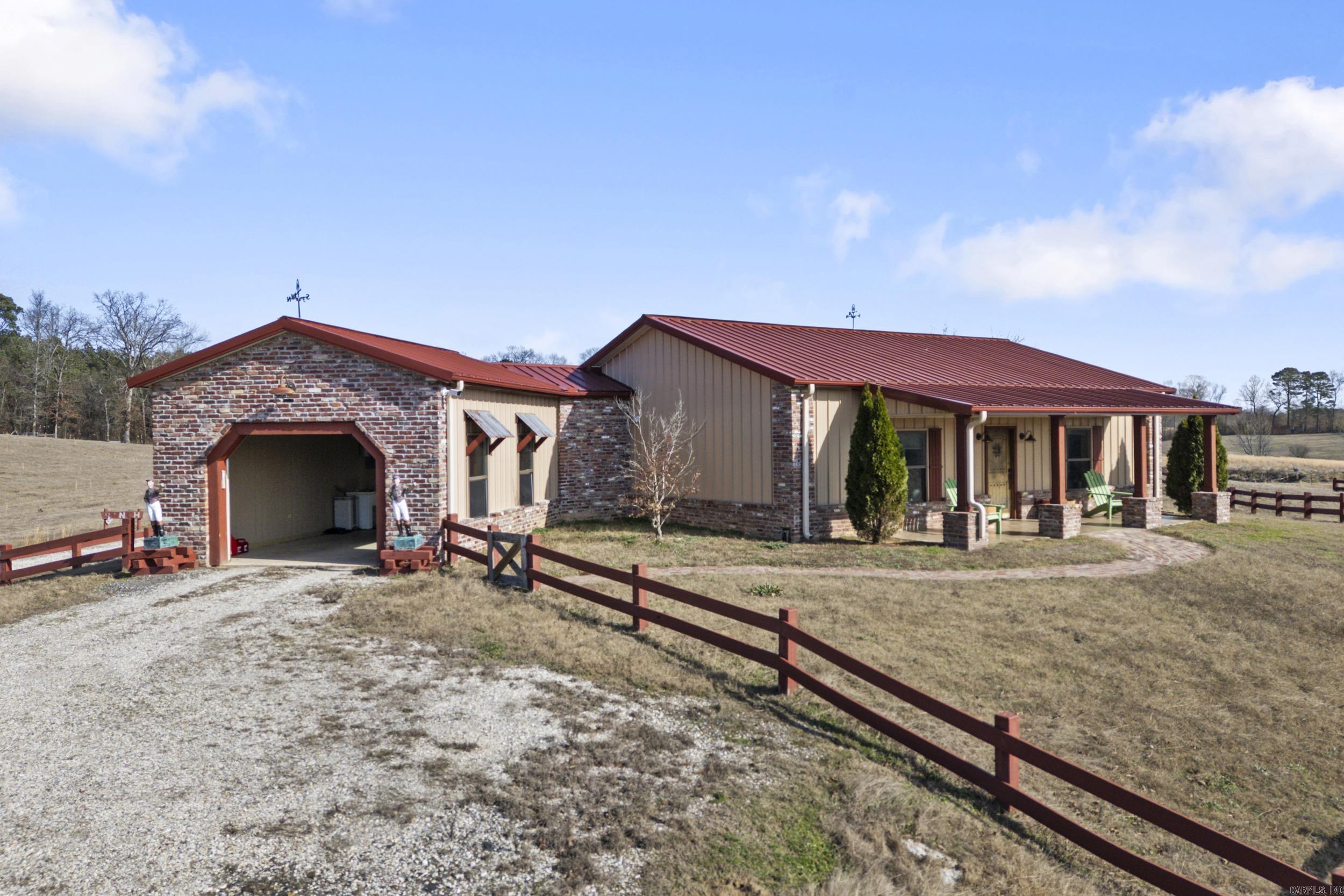 Metes & Bounds - Residential