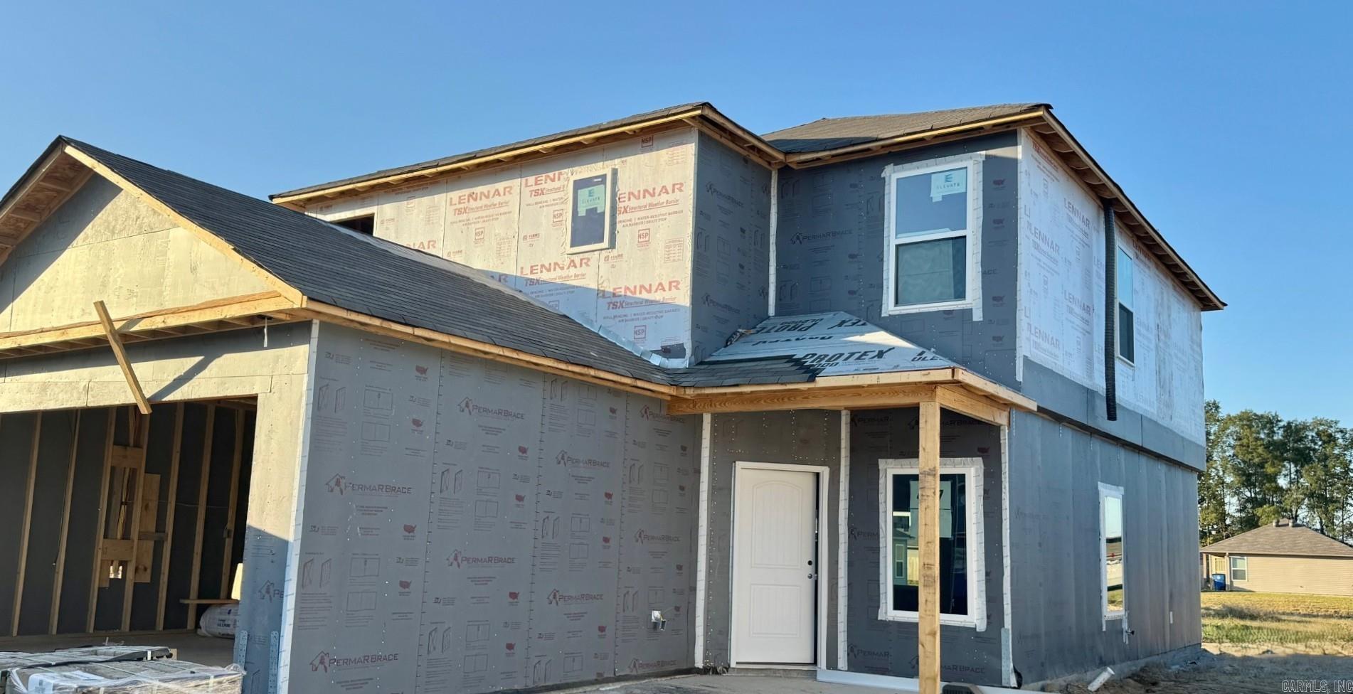 WHITE OAK CROSSING - Residential