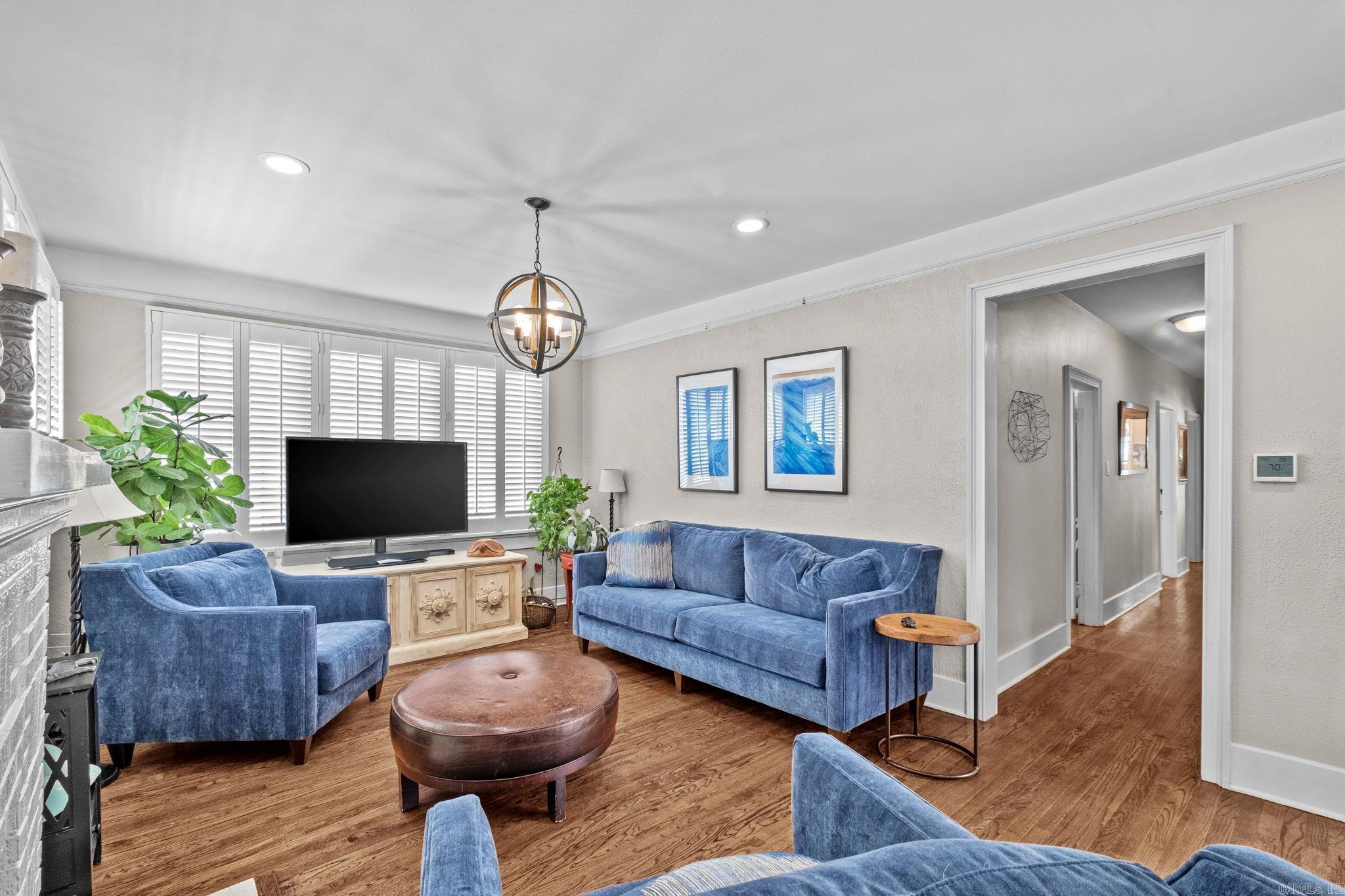 PARK HILL - Residential