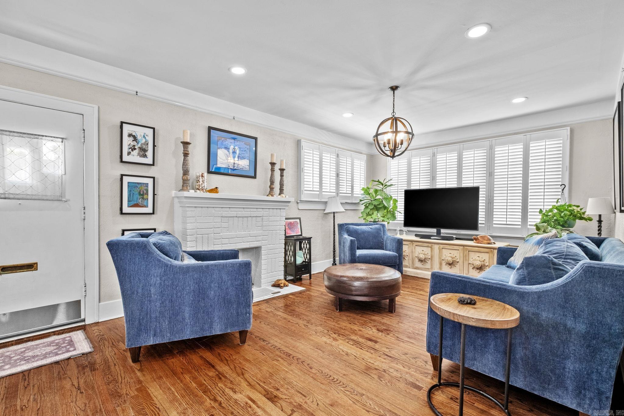 PARK HILL - Residential