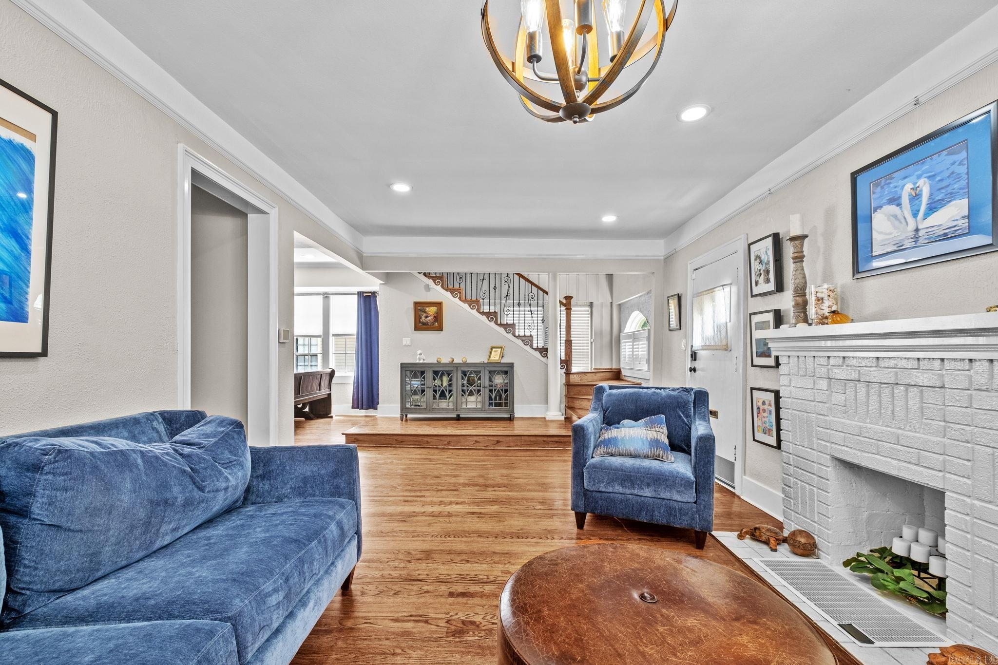 PARK HILL - Residential