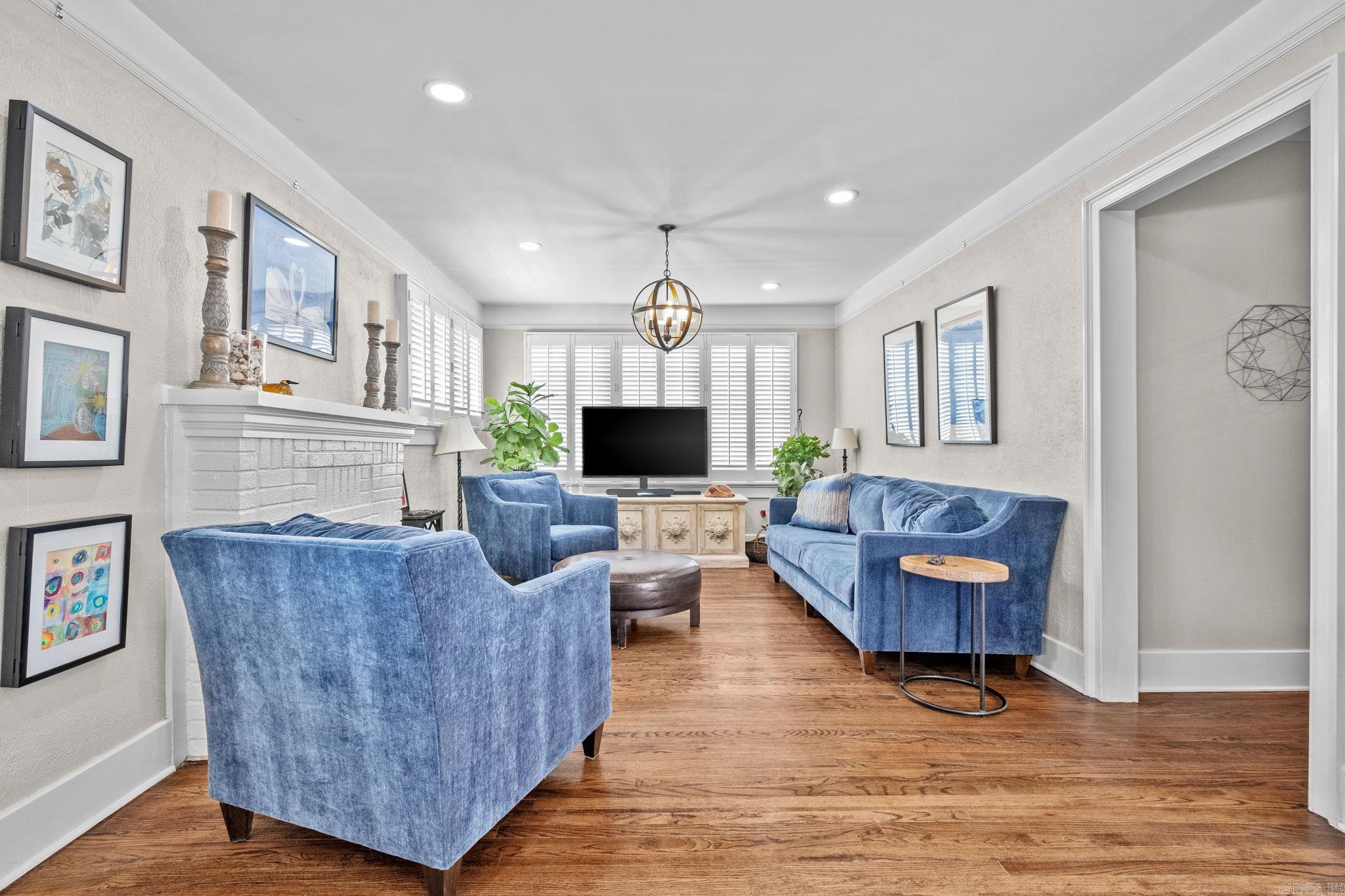 PARK HILL - Residential