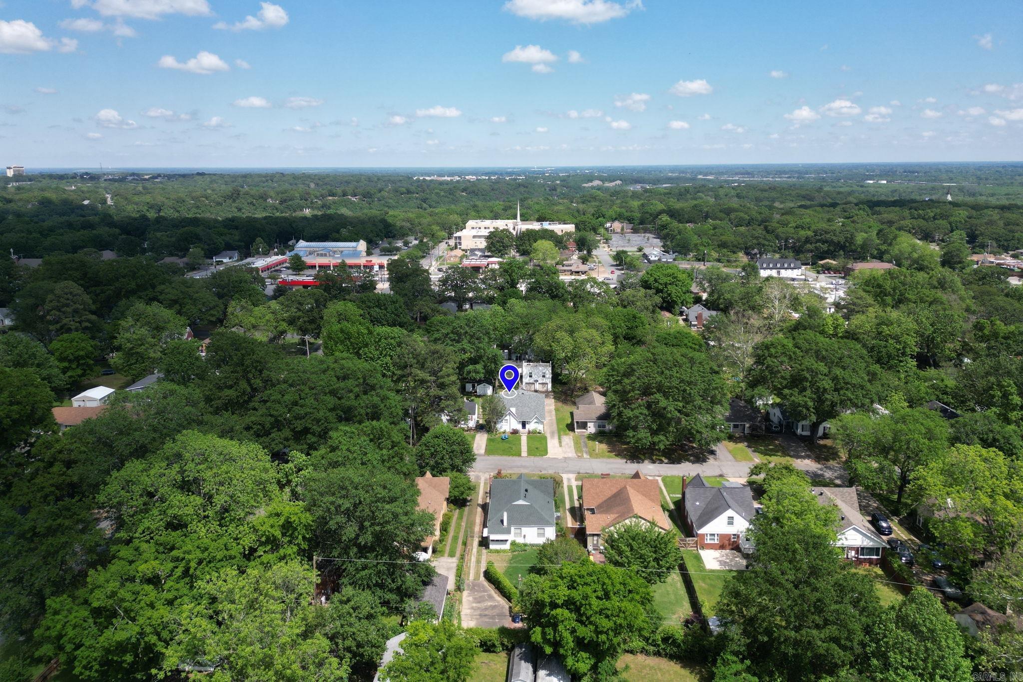 PARK HILL - Residential