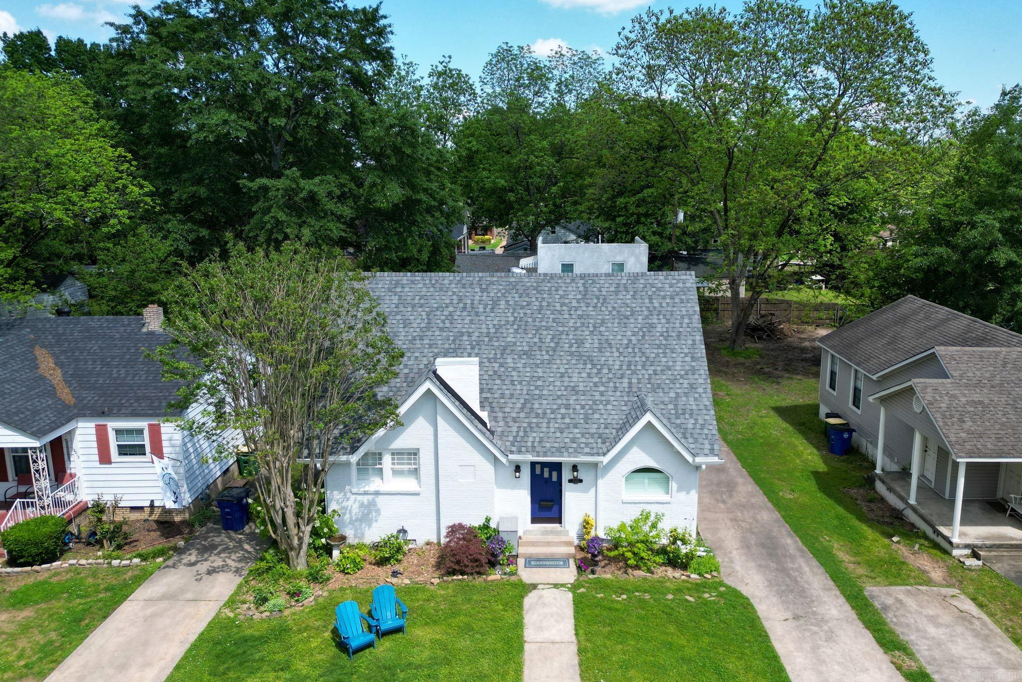 PARK HILL - Residential