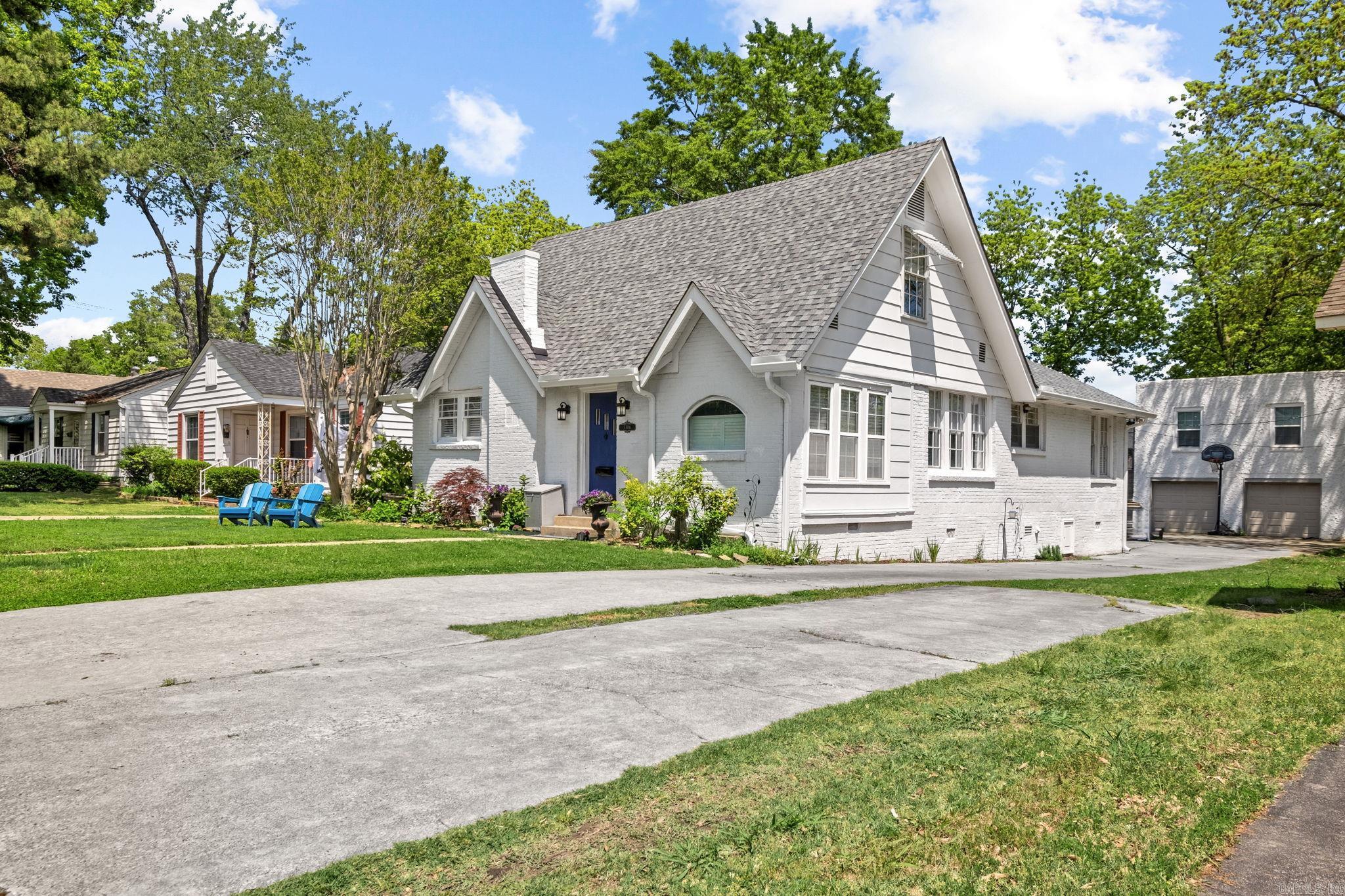 PARK HILL - Residential