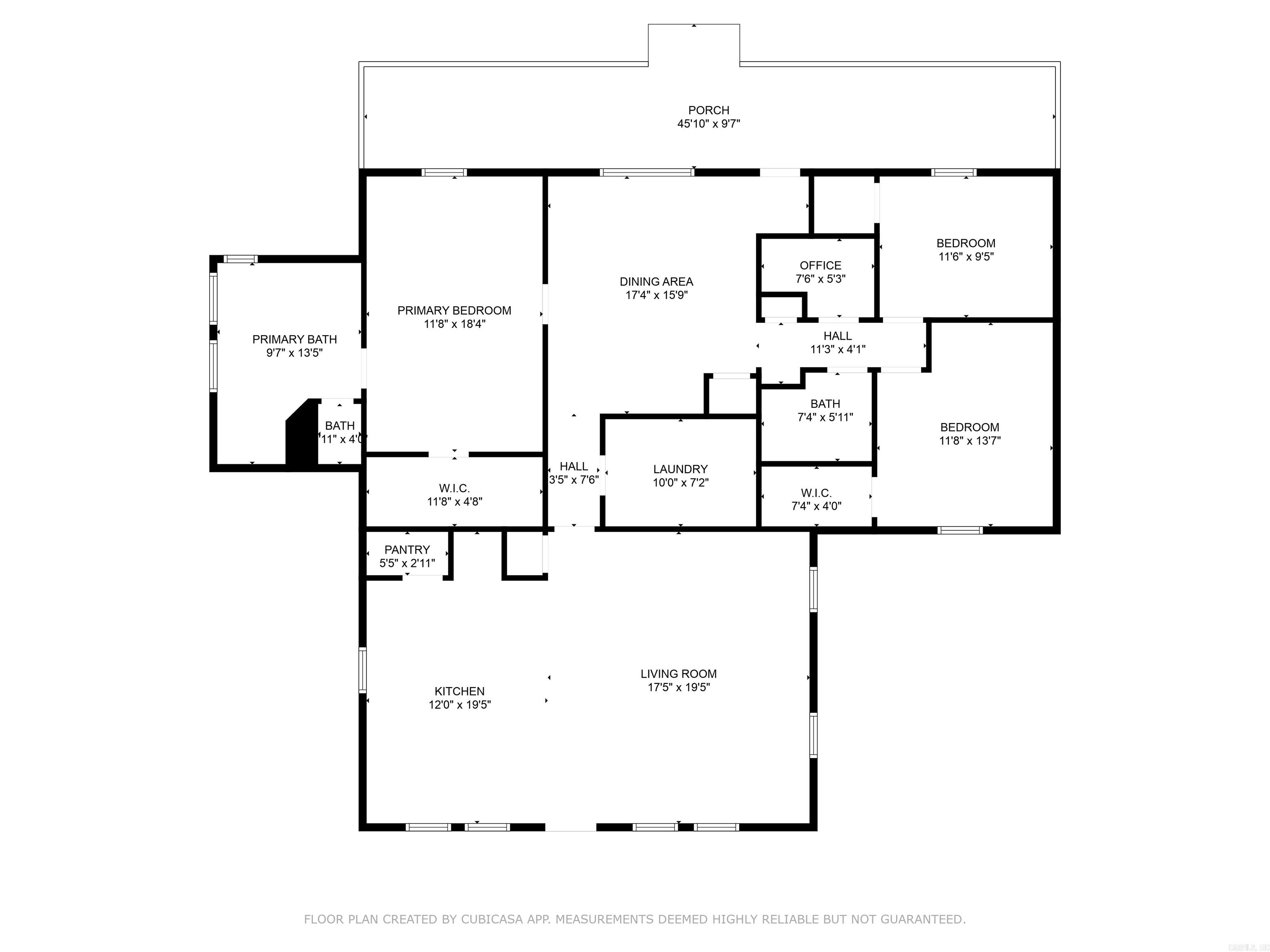 Metes & Bounds - Residential