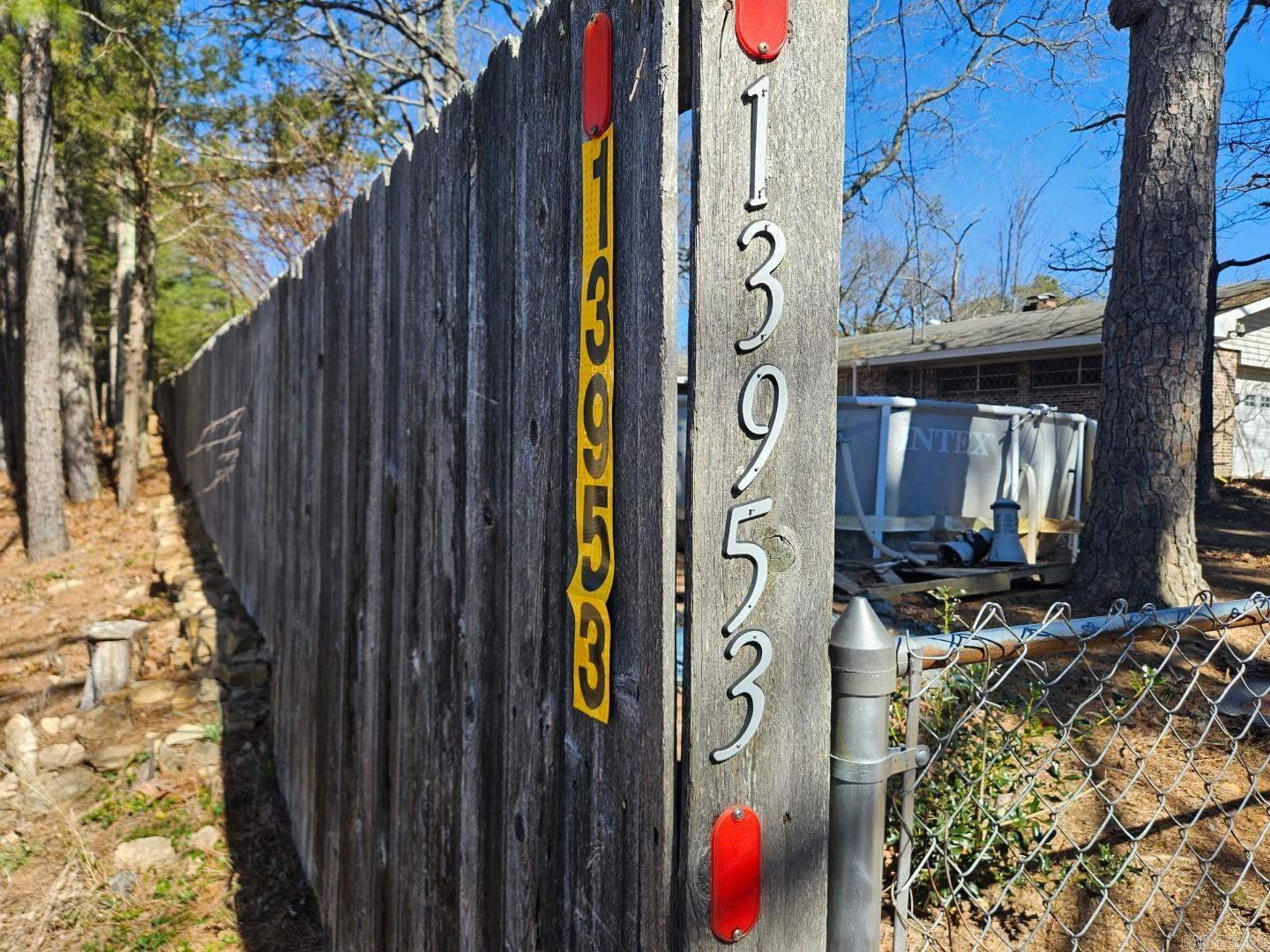 Metes & Bounds - Residential