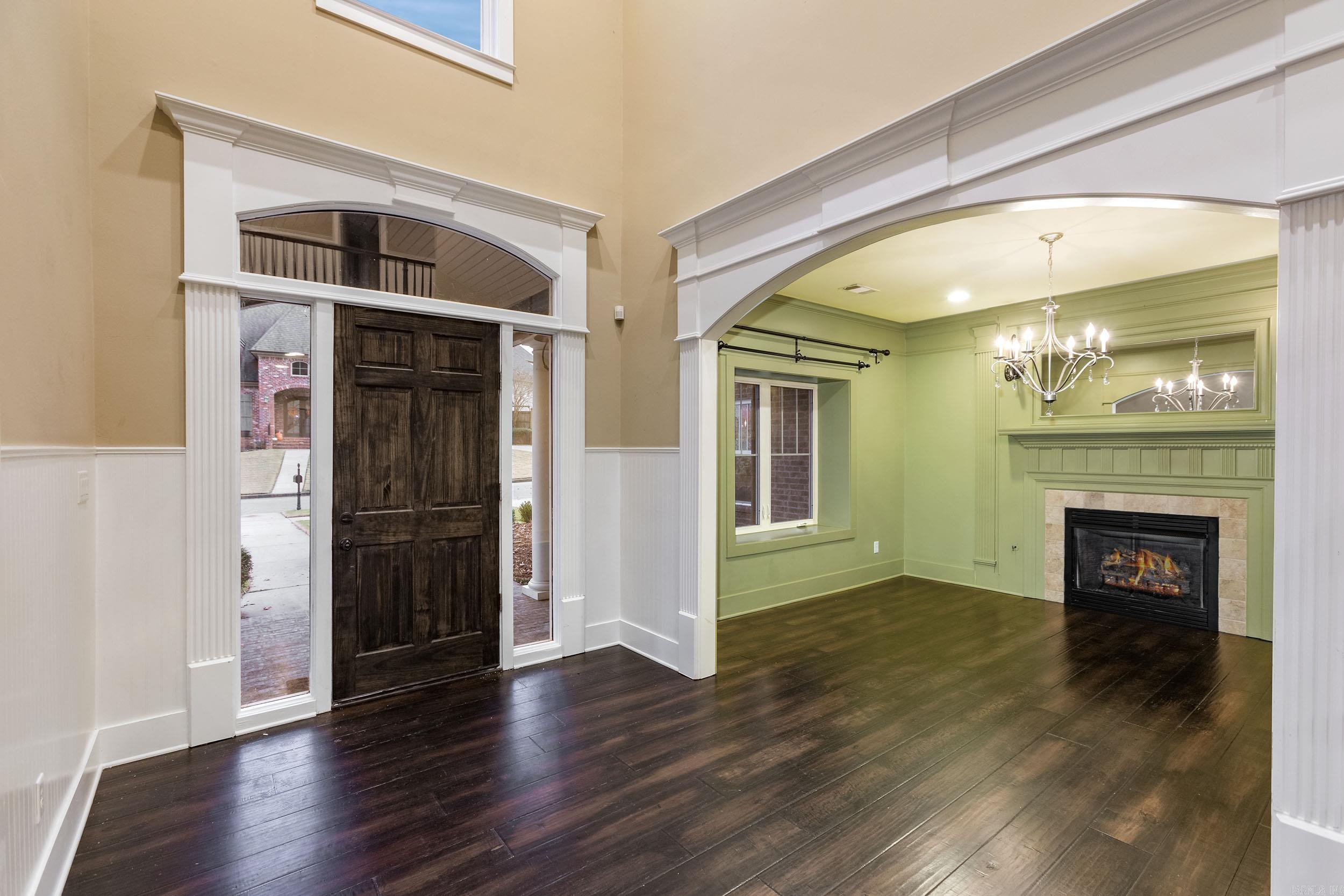 CHENAL VALLEY EPERNAY PLACE - Residential