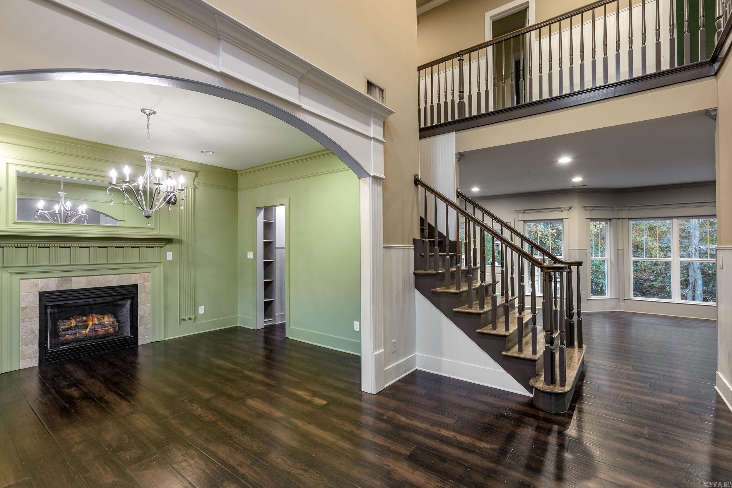 CHENAL VALLEY EPERNAY PLACE - Residential