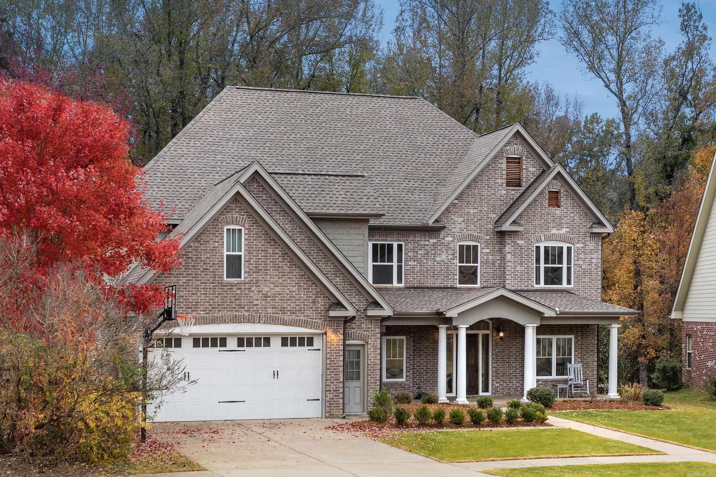 CHENAL VALLEY EPERNAY PLACE - Residential