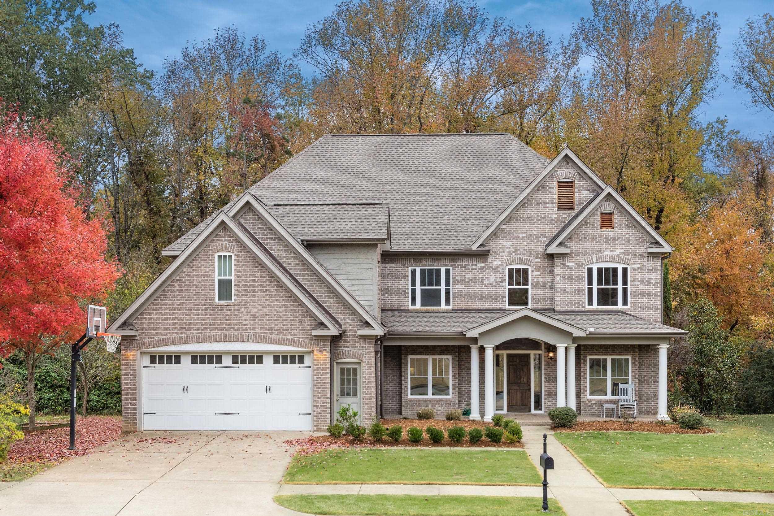 This beautifully designed 4-bedroom, 3-bath home offers timeless style, natural light, and thoughtful spaces for modern living. Step through the two-story entry and into the elegant formal dining room, complete with a cozy fireplaceāperfect for gatherings and celebrations. The chefās kitchen features butcher block countertops, stainless appliances, and an easy flow into the living area with its own fireplace and walls of windows overlooking the private, wooded backyard. Just steps from the kitchen, a screened and covered patio with a full outdoor kitchen invites you to cook, entertain, and relax year-round. A convenient vestibule off the oversized garage includes a built-in desk, locker/drop zone, and additional space ideal for a workshop or extra storage. Upstairs, each bedroom has its own unique charm, perfect for the whimsical personalities of every family member.The primary retreat is a true escapeāfeaturing a sitting area, private deck, and spa-inspired bath. This home offers character, comfort, and convenience in one of Chenal Valleyās most sought-after neighborhoods. Donāt miss your chance to make this gem yours and celebrate the holidays in your new home!Agents See remarks