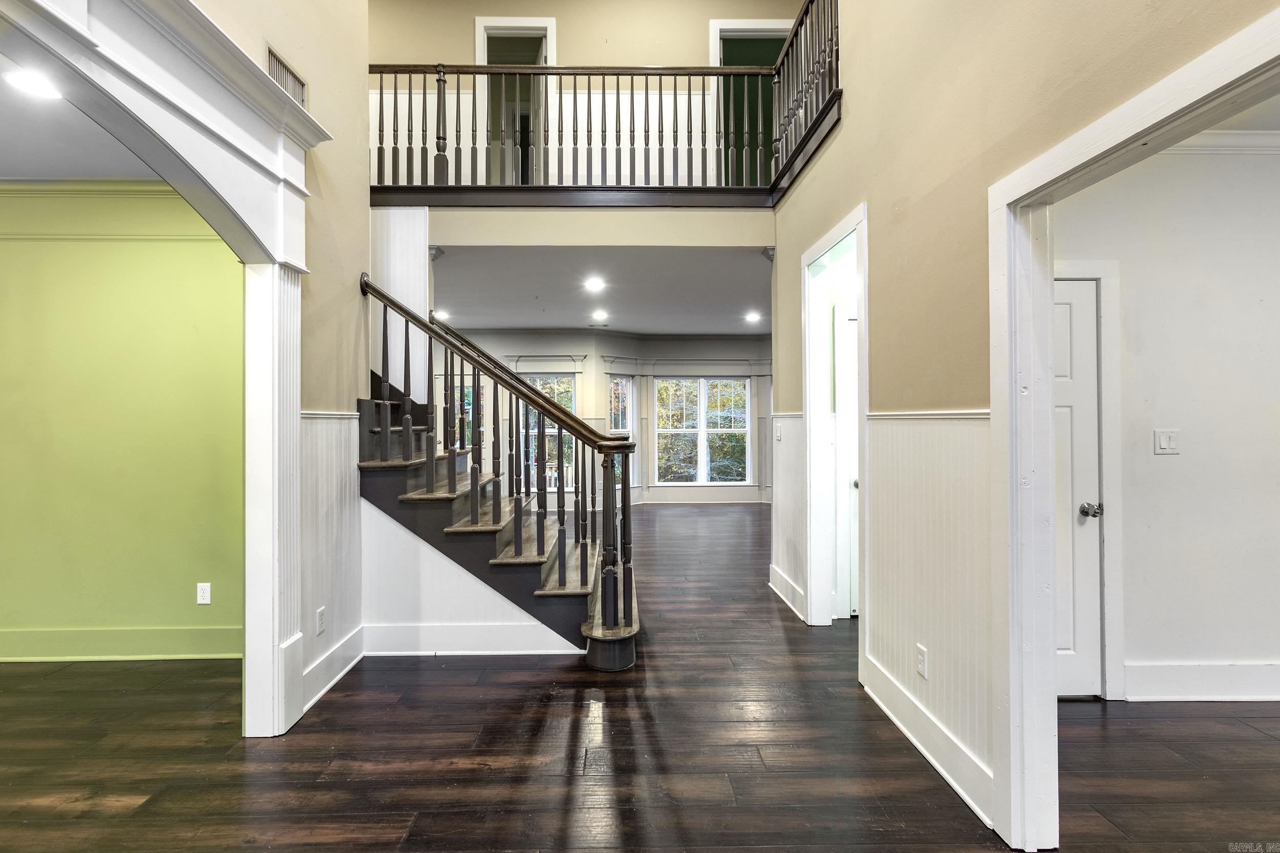 CHENAL VALLEY EPERNAY PLACE - Residential