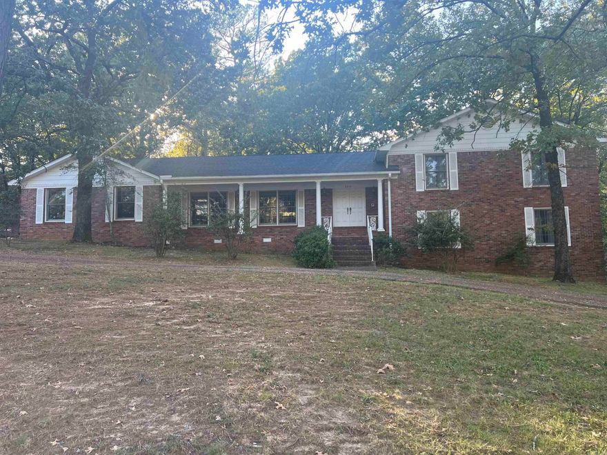 Well maintained 4 Bed 4 Bathroom Brick home in Pleasant Valley Subdivision. This home has so much to offer. Formal living room, Den, formal dining room, Entry way has imported Italian tile, office/mud room, two brick fireplaces that's been converted to gas, breakfast nook, walk in closets, game room with wet bar, three car garage with bonus room big enough for shop, two decks off the back of home, all this sits on .58-acre lot. New roof Oct. 2024, gutters April 2024, fridge approx., 5 years old, Carrier 3.5 Ton upper floor 3-4 years ago. Exterior paint approx. 2 years ago.