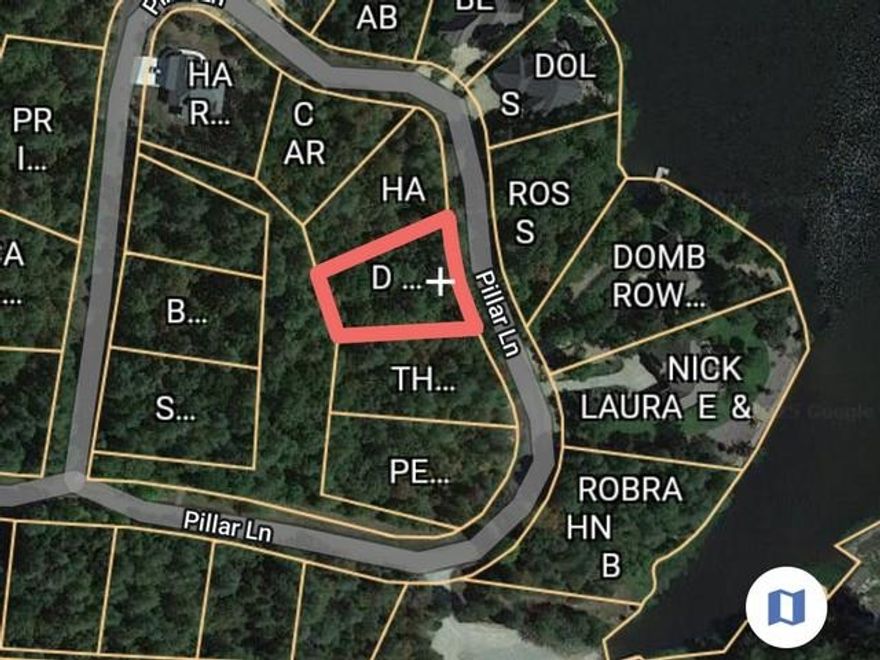 Nice lot in the Isabella (Pinta) area.  Front door view of Lake Isabella!  Lot 027 Block 30 Isabella Subdivision, Saline County, Hot Springs Village AR  $300 Buy-In fee for HSV POA for first time buyers.