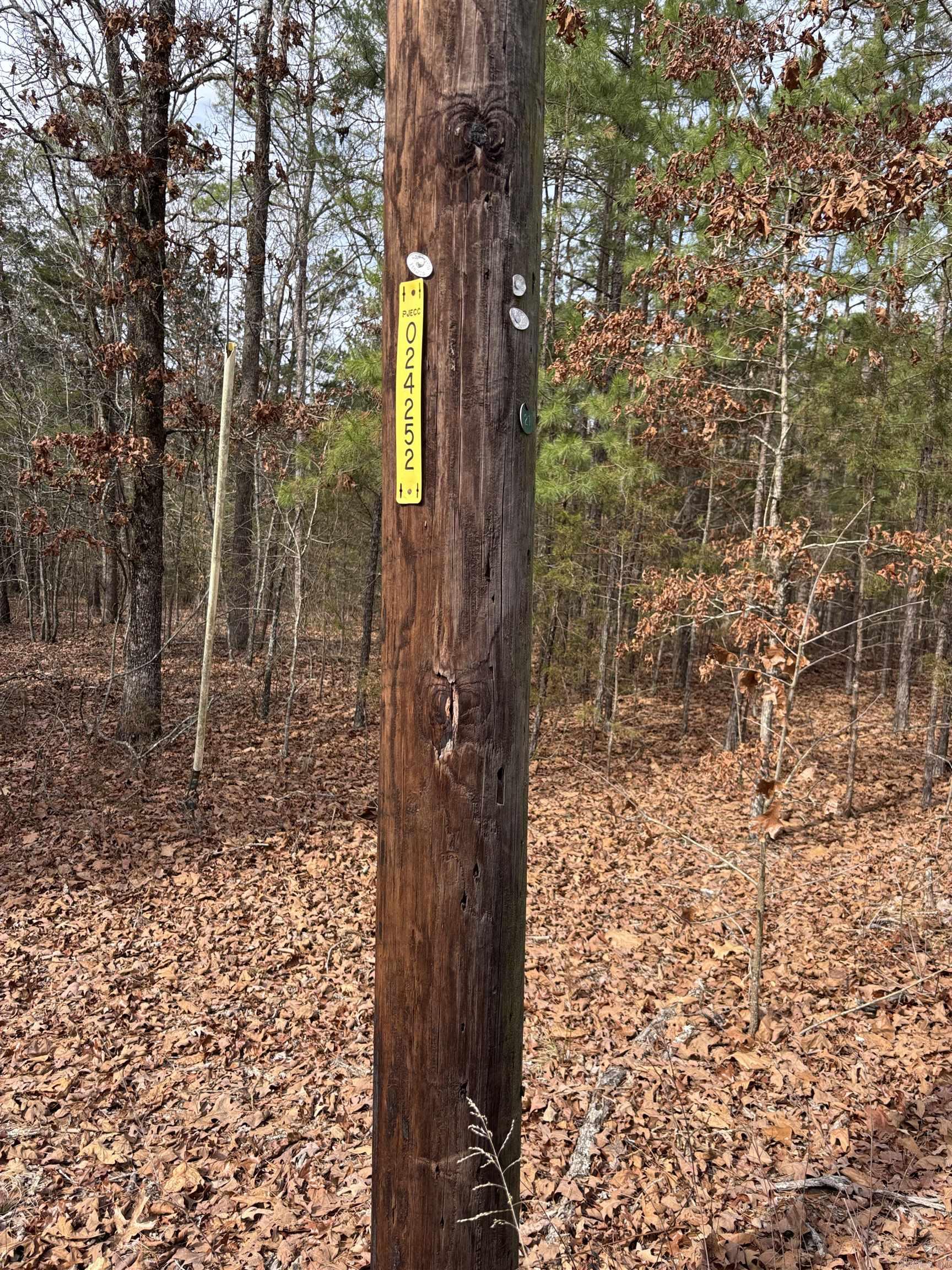 Metes & Bounds - Land