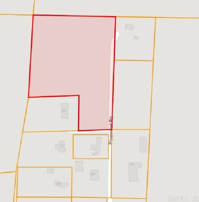 Metes & Bounds - Land