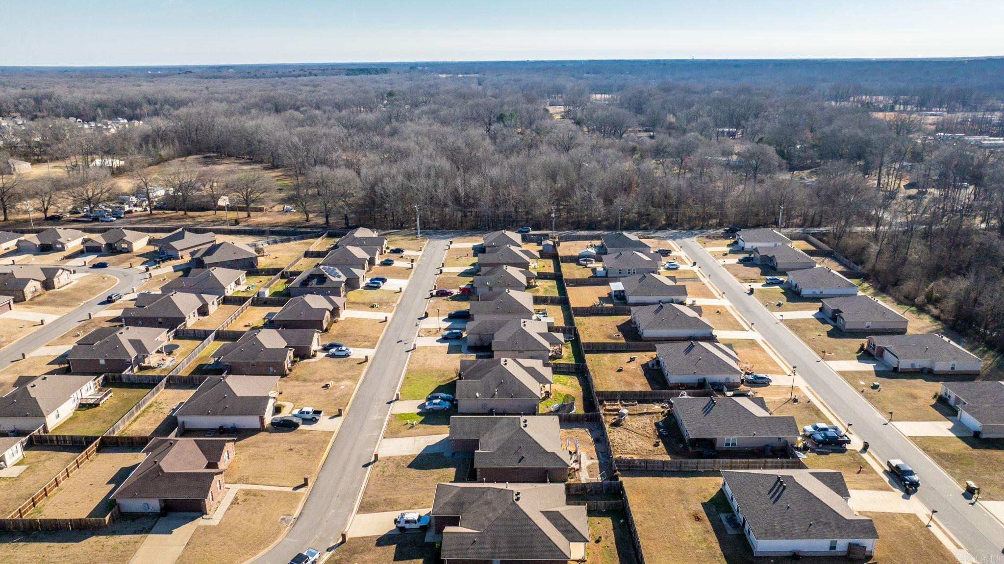 Metes & Bounds - Residential