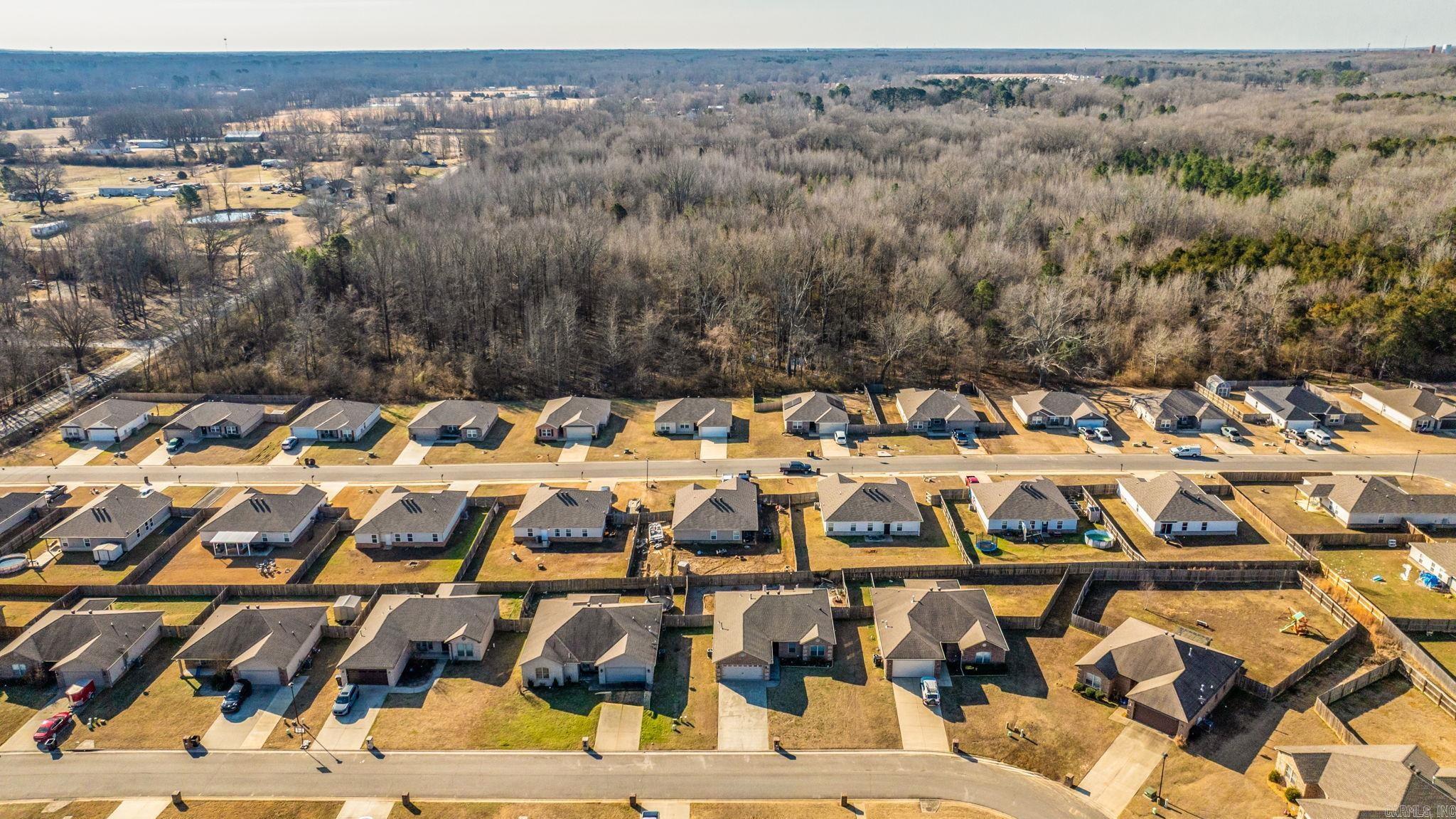 Metes & Bounds - Residential