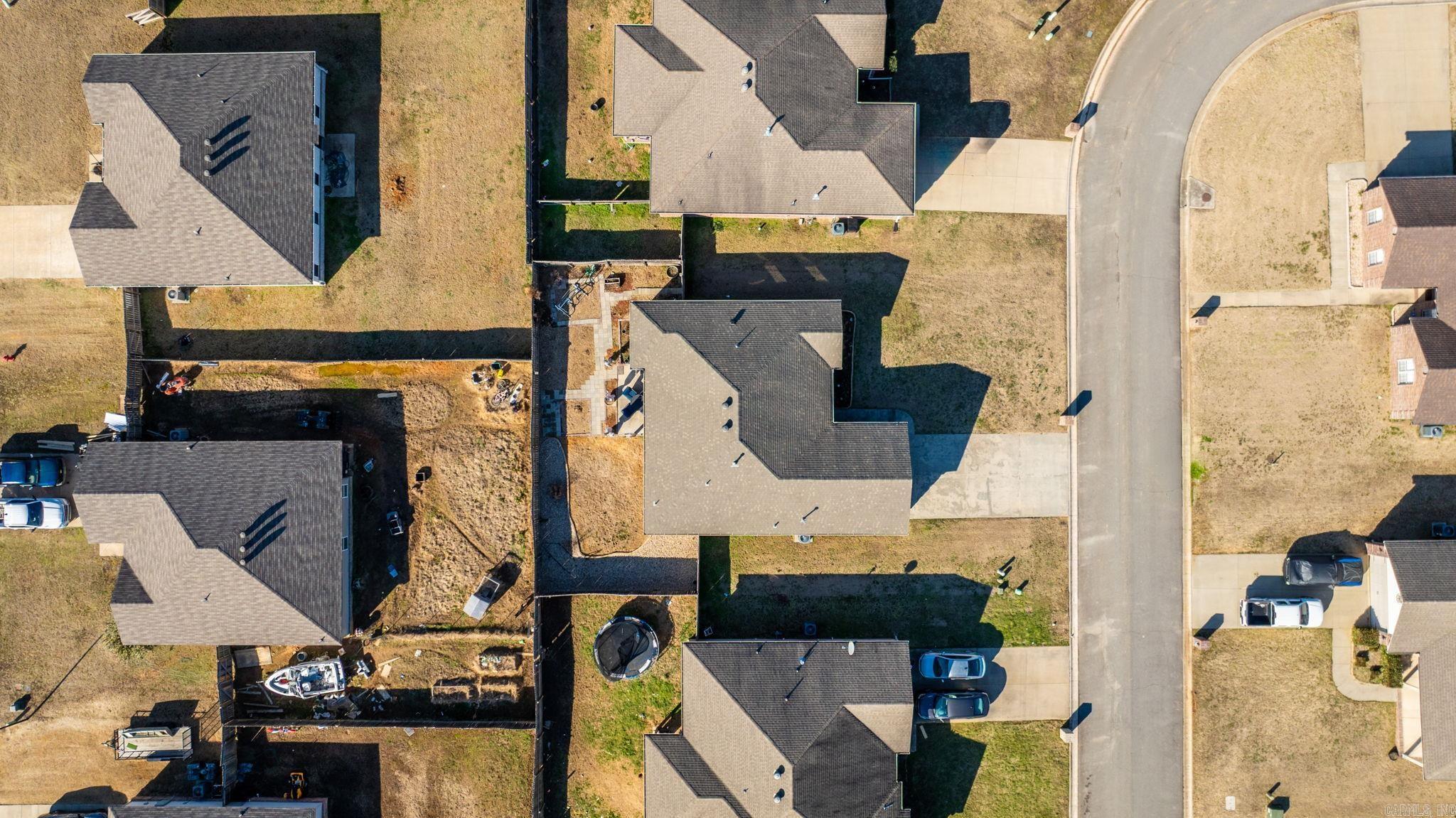 Metes & Bounds - Residential