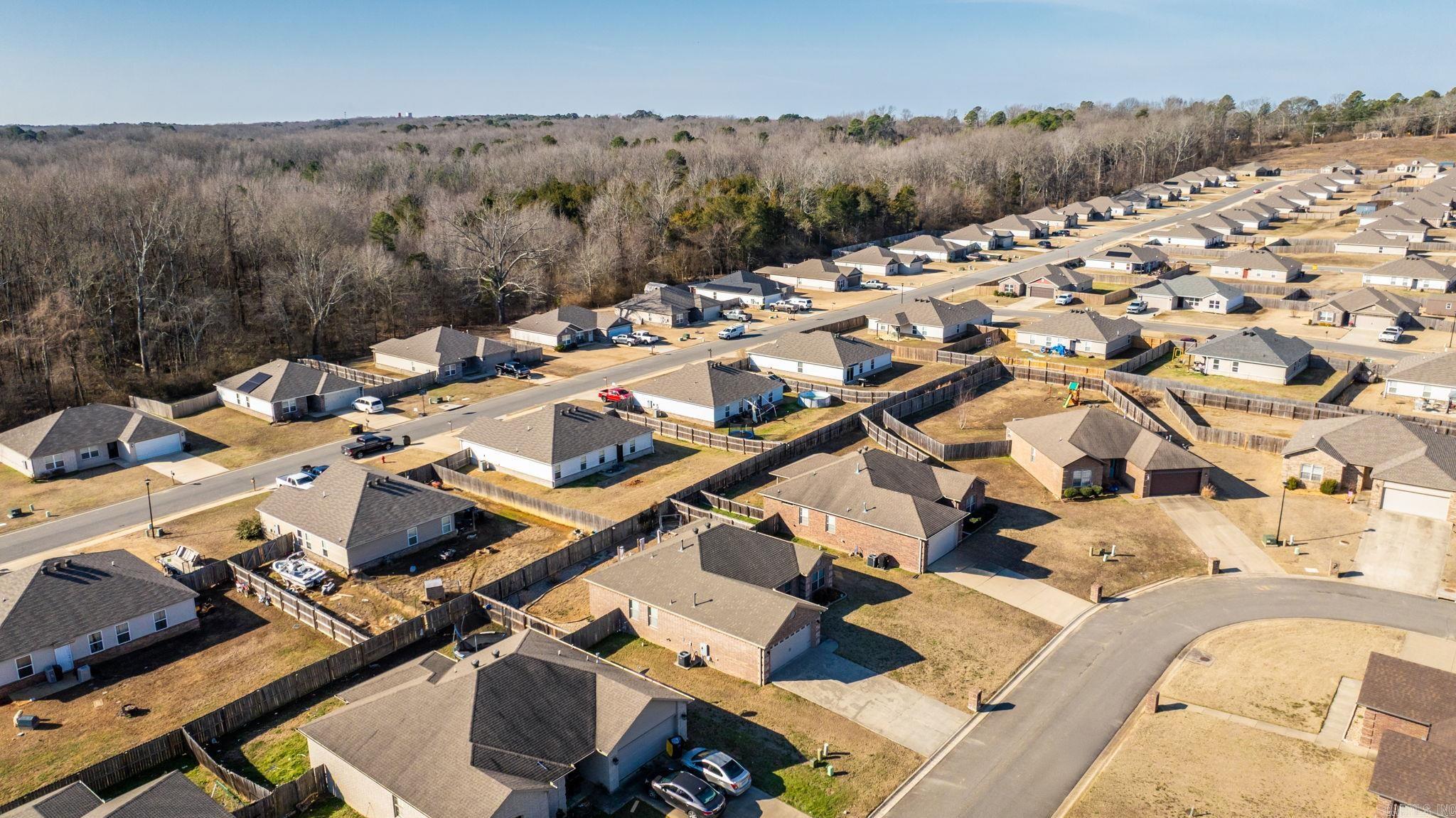 Metes & Bounds - Residential