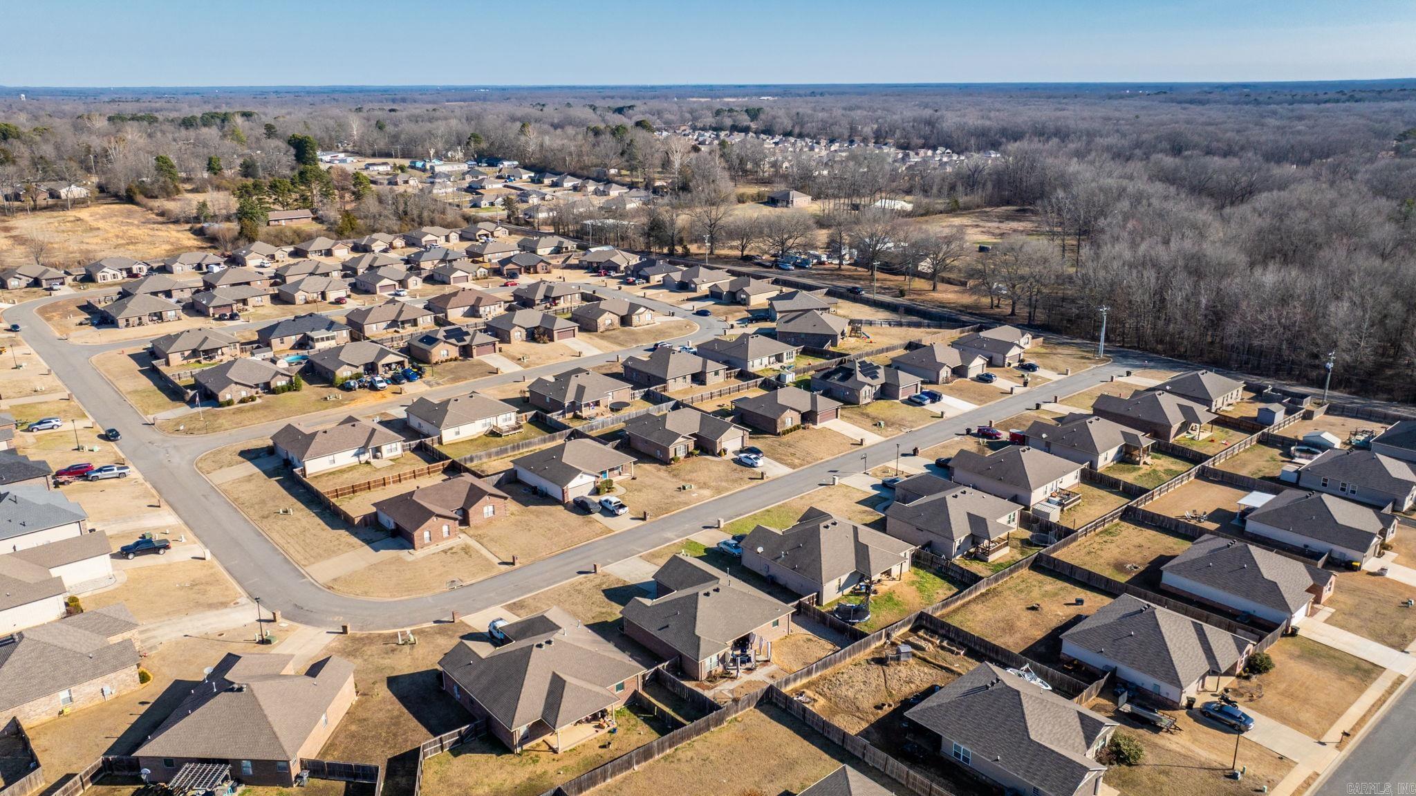 Metes & Bounds - Residential