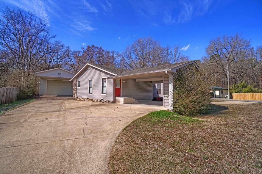 Located in the heart of Perryville, this spacious 1,965 sq ft home offers 3 bedrooms and 2 full baths with room to reimagine and make it your own. If you’ve been looking for a property with solid square footage at a price that reflects opportunity this is it. The home is priced to sell AS-IS, giving you the chance to step in with vision, creativity, and TLC to unlock its full potential. Inside, you’ll find generous living space and a layout ready for updating and personalization. Outside, the property truly shines with a large shop perfect for hobbyists, mechanics, woodworkers, storage needs, or anyone who wants room to create and build. This is a rare opportunity to purchase a large home at a great value and turn it into something special.