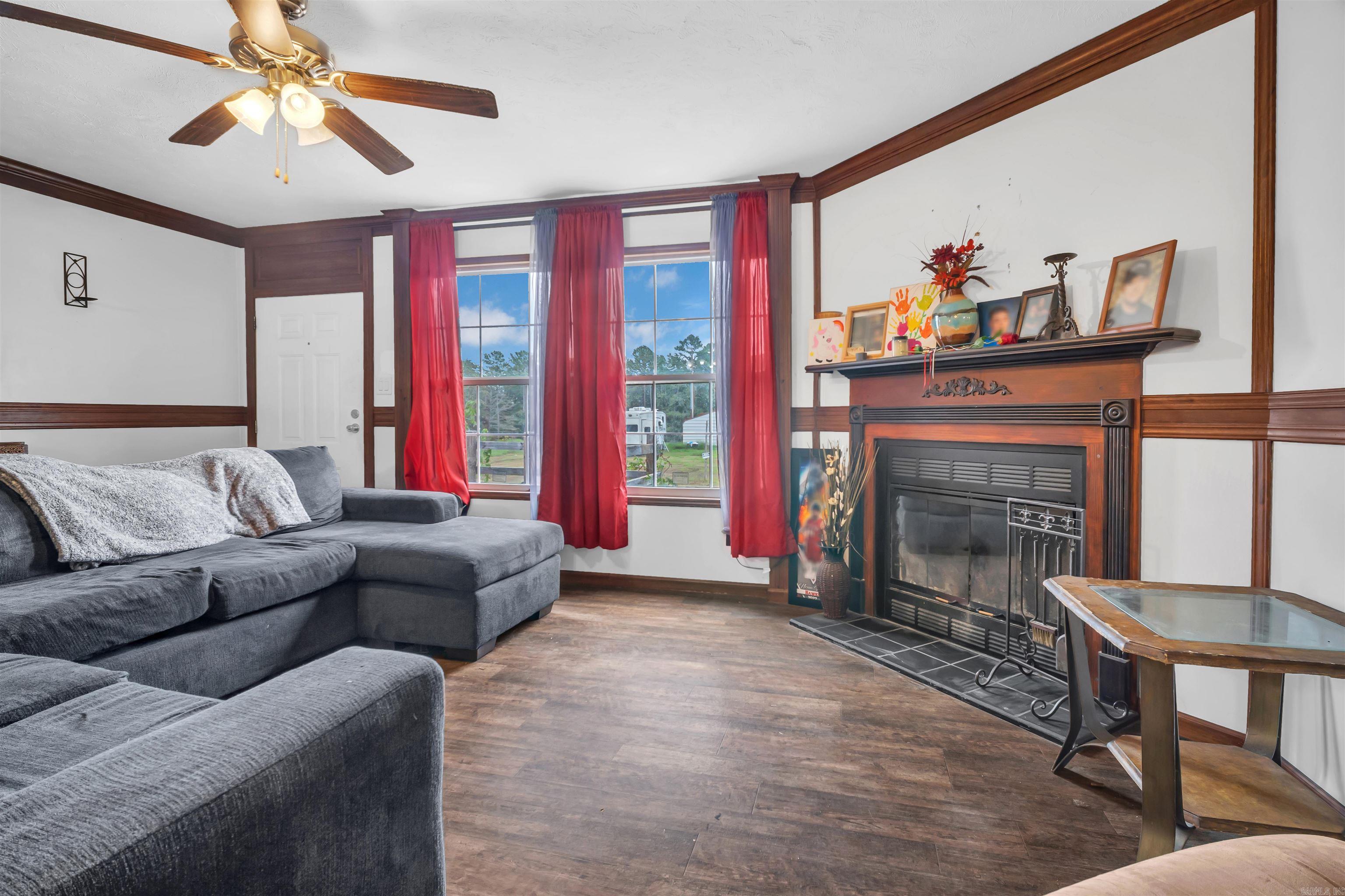 Metes & Bounds - Residential