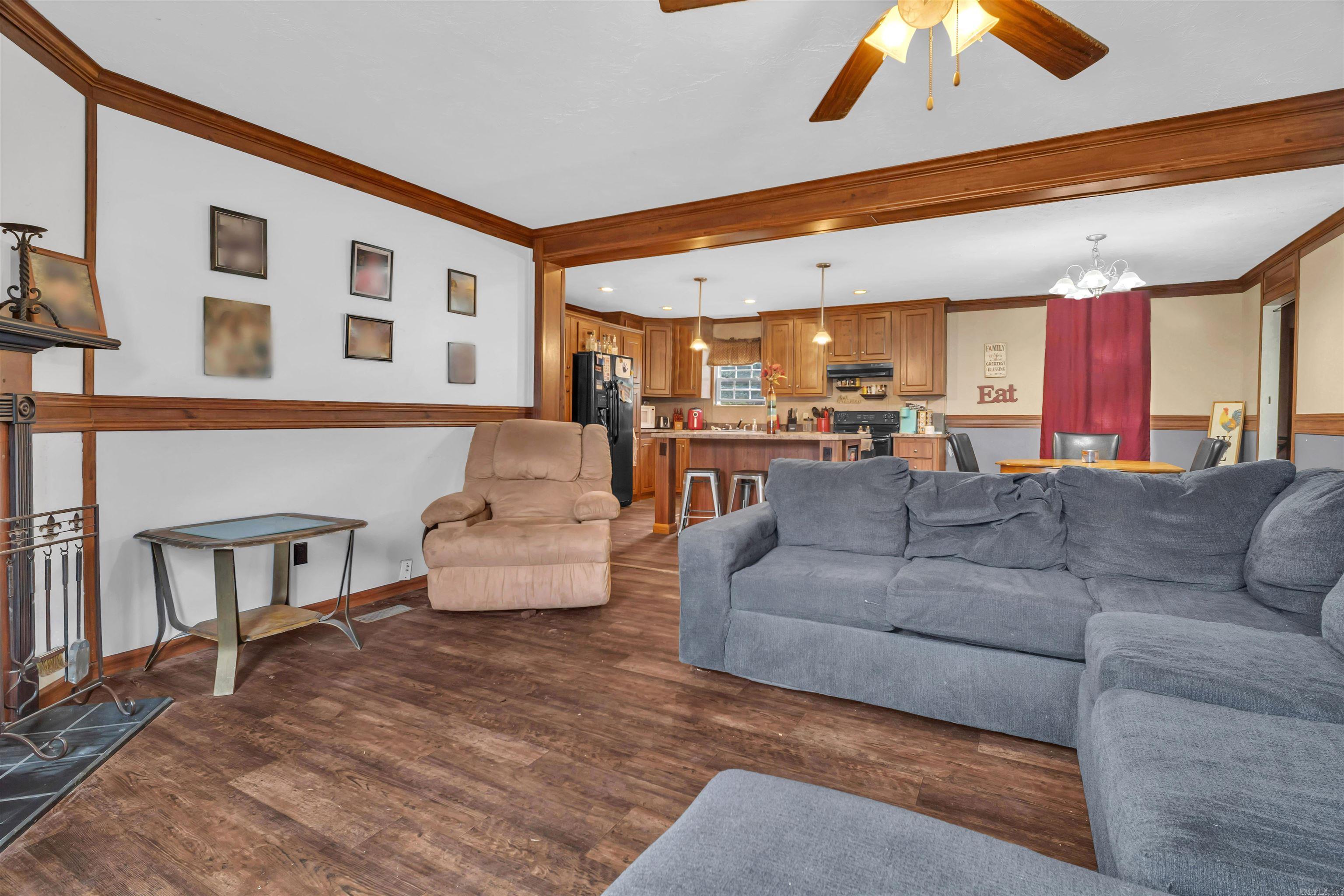 Metes & Bounds - Residential