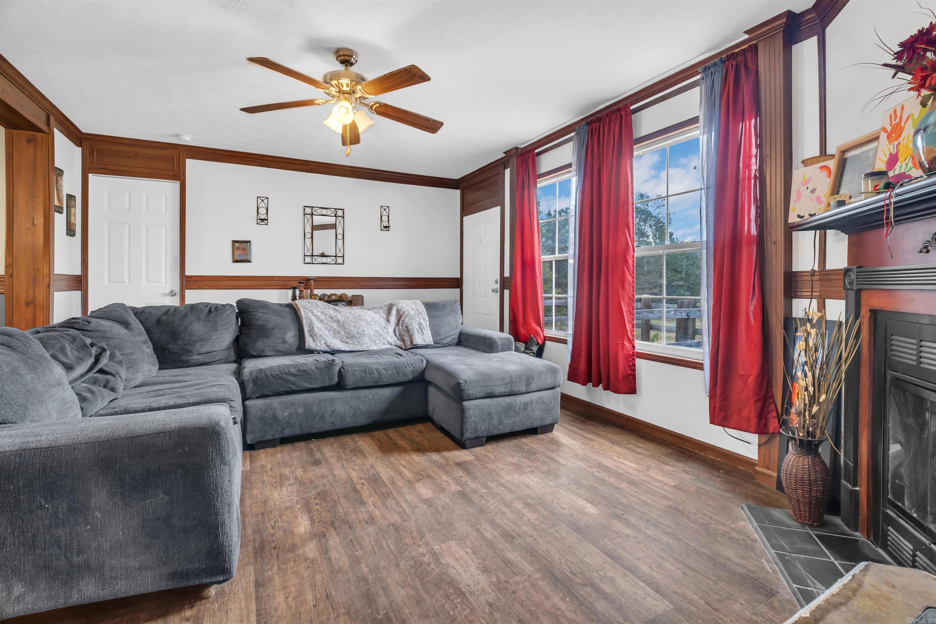 Metes & Bounds - Residential