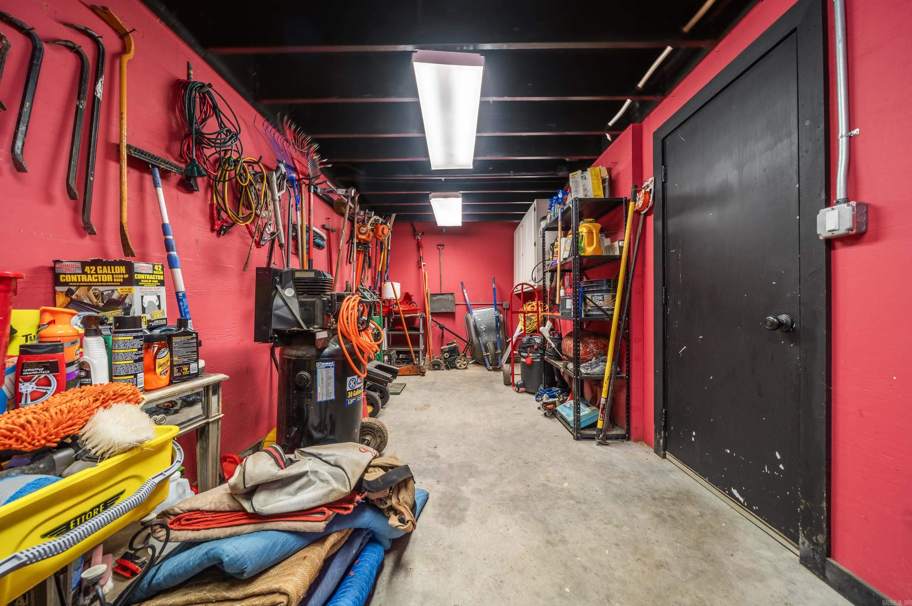 Garland County - Residential