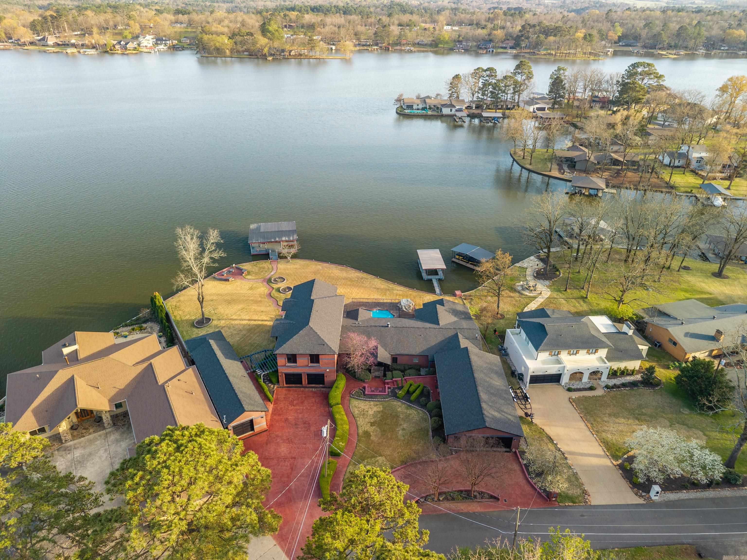 Garland County - Residential