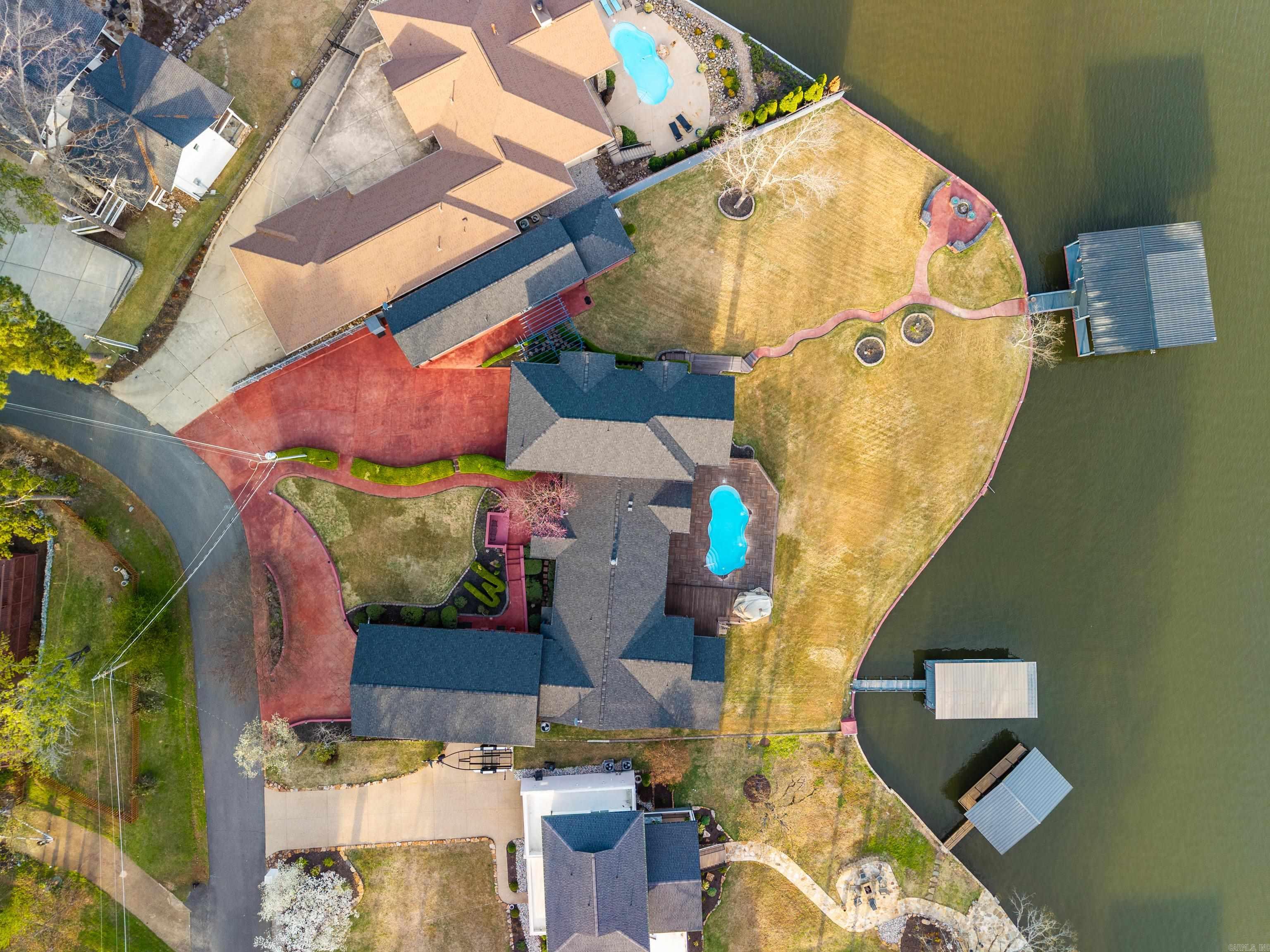 Garland County - Residential