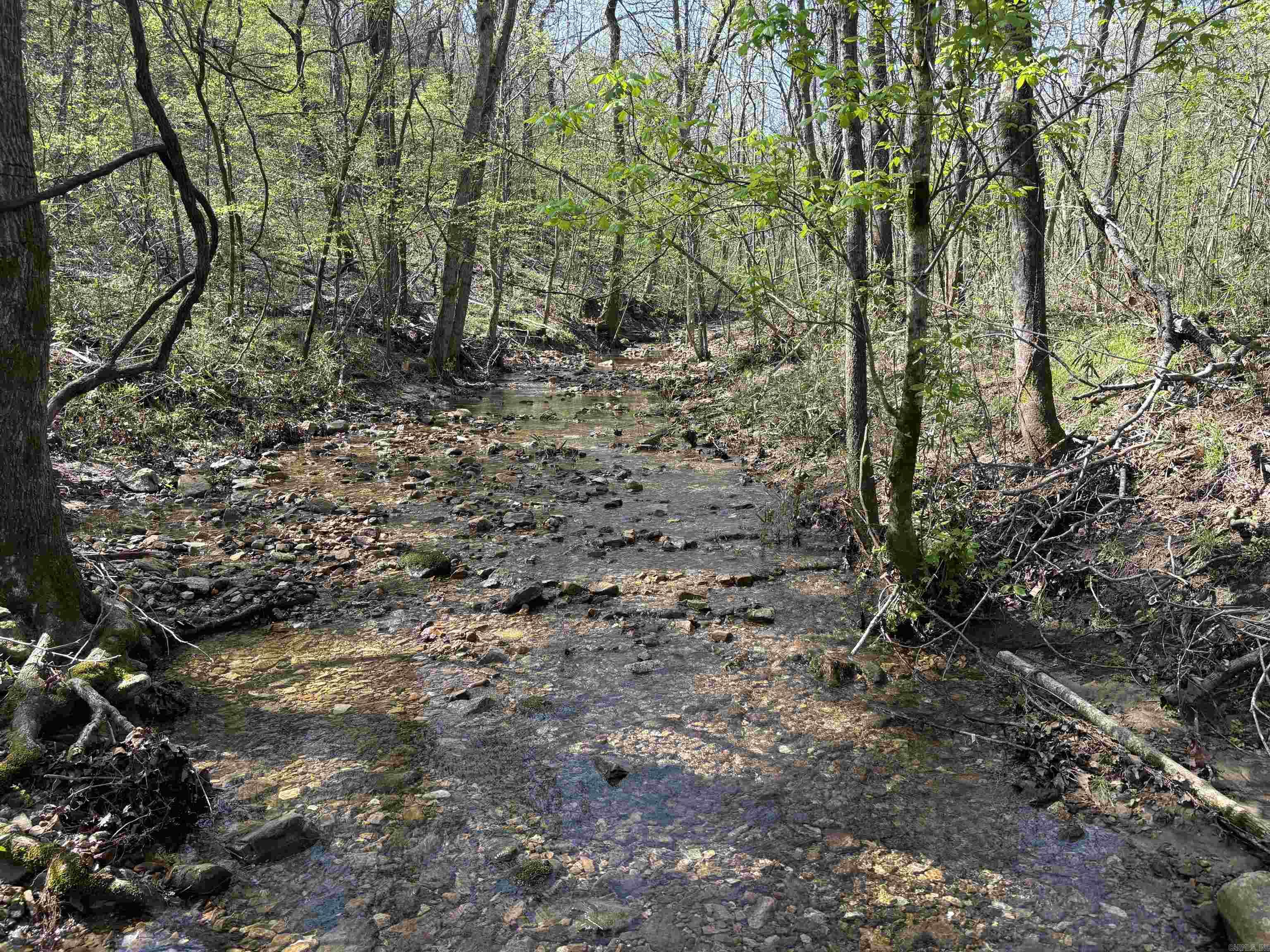 Metes & Bounds - Land