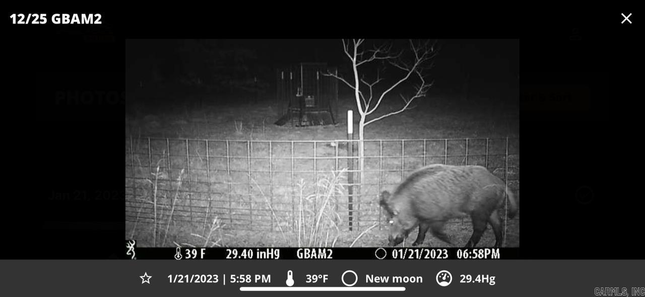 Metes & Bounds - Land