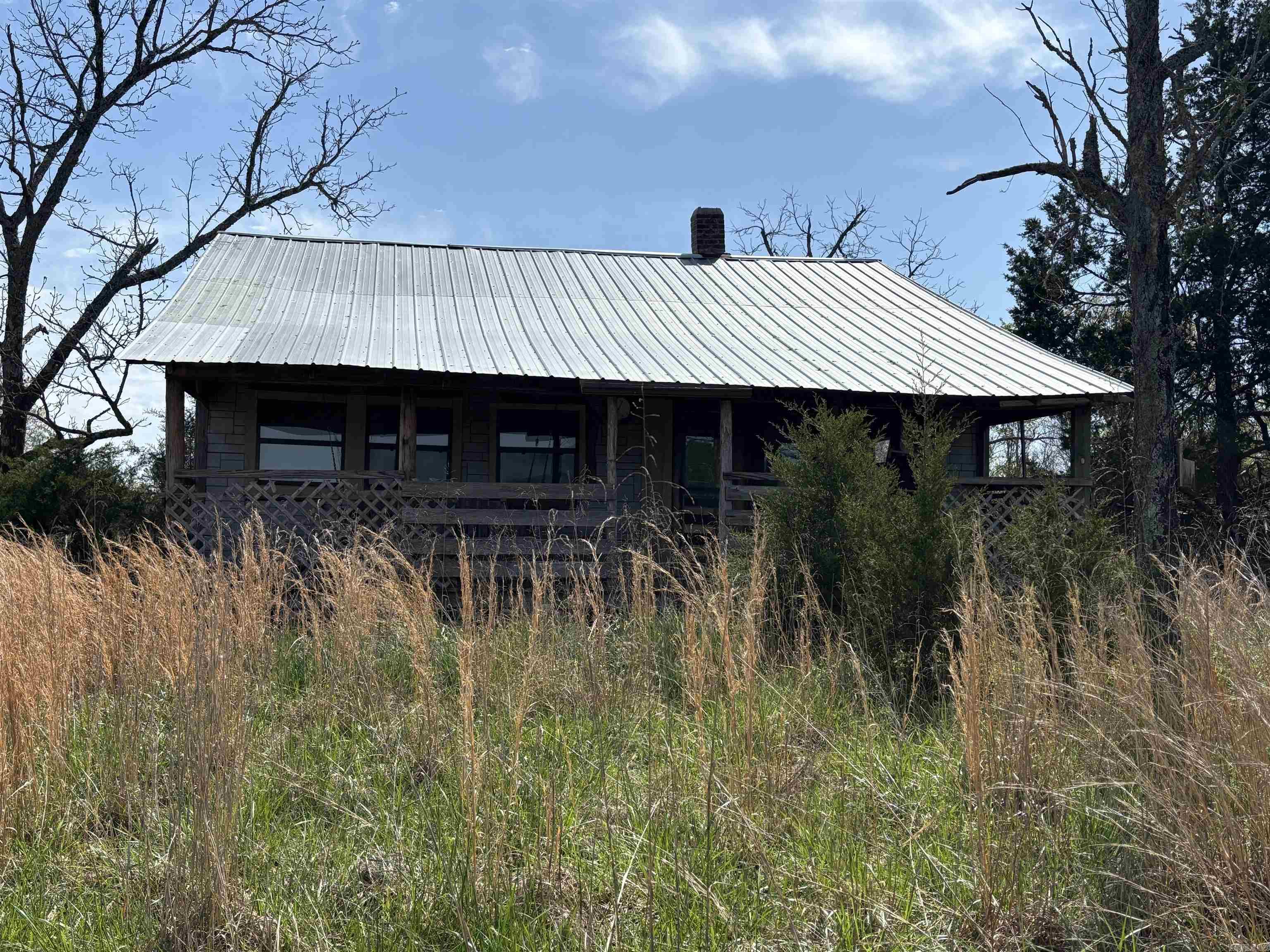 Metes & Bounds - Land